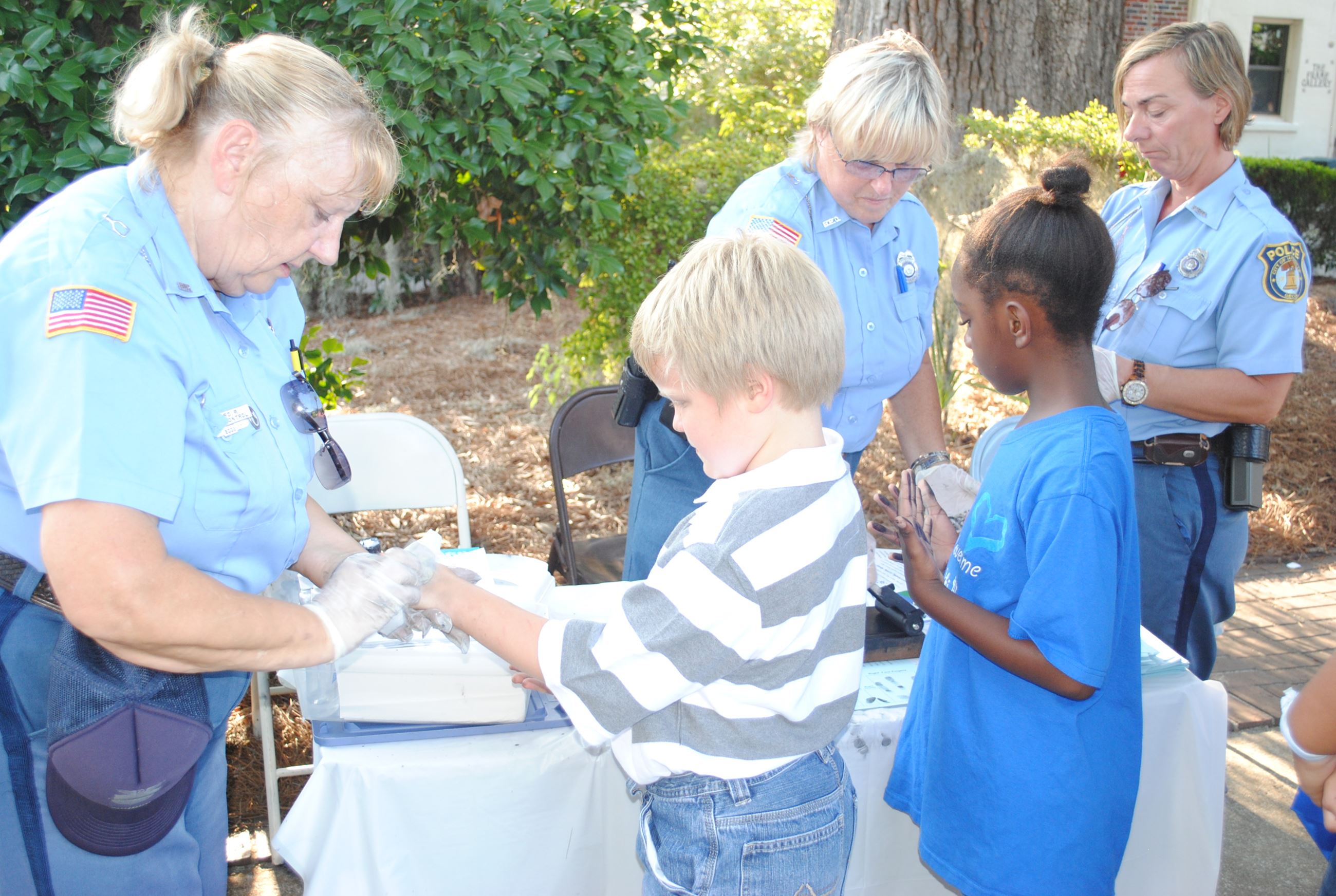 National Night Out 2012
