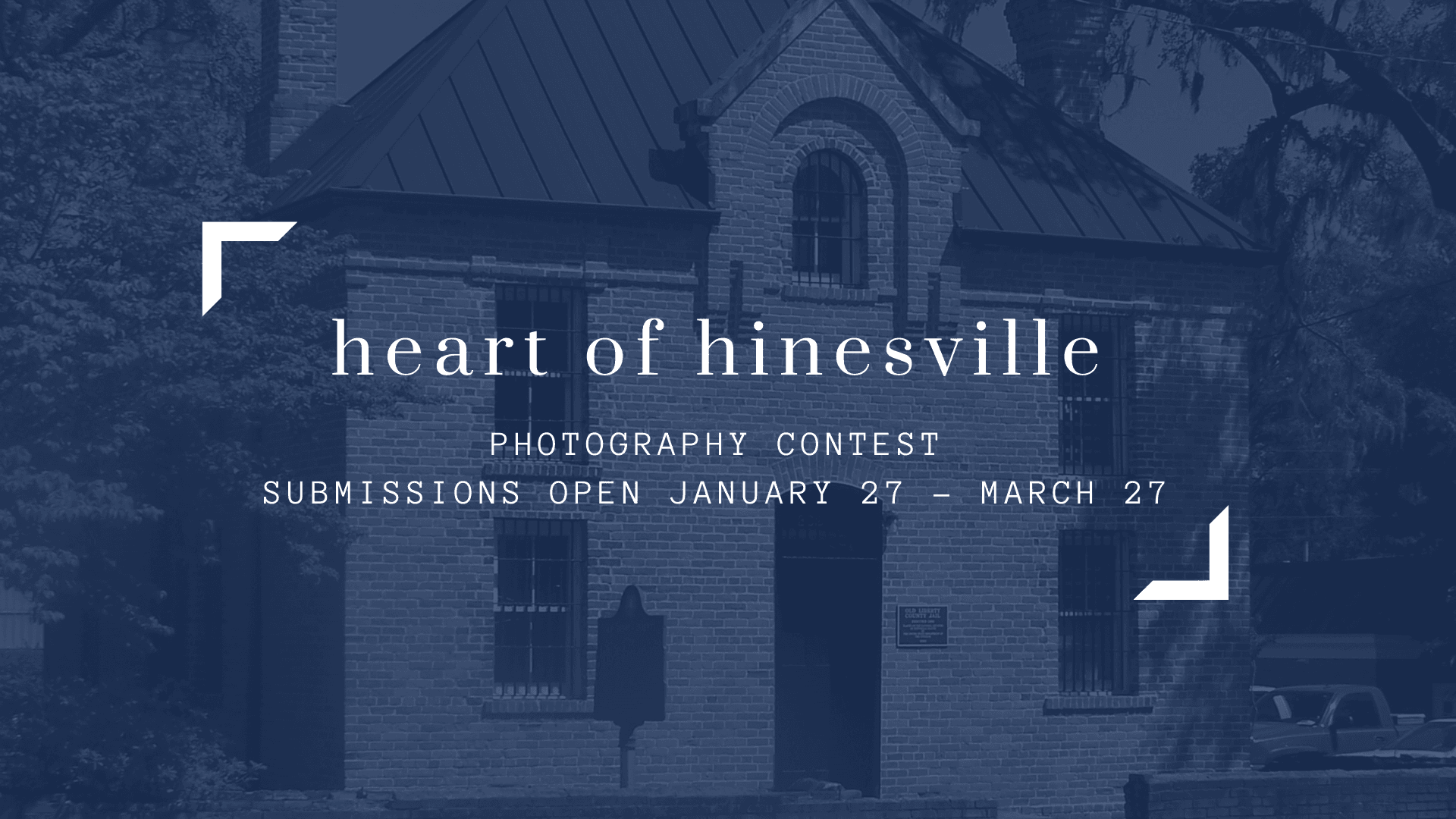 heart of hinesville photography contest; entries accepted January 27 through March 27 via email to w