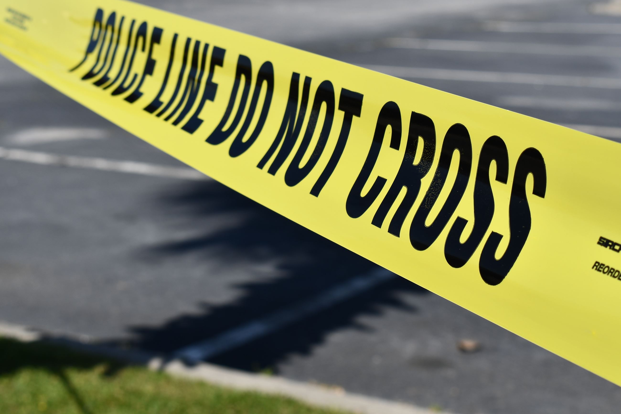 Hinesville Police Department Tape