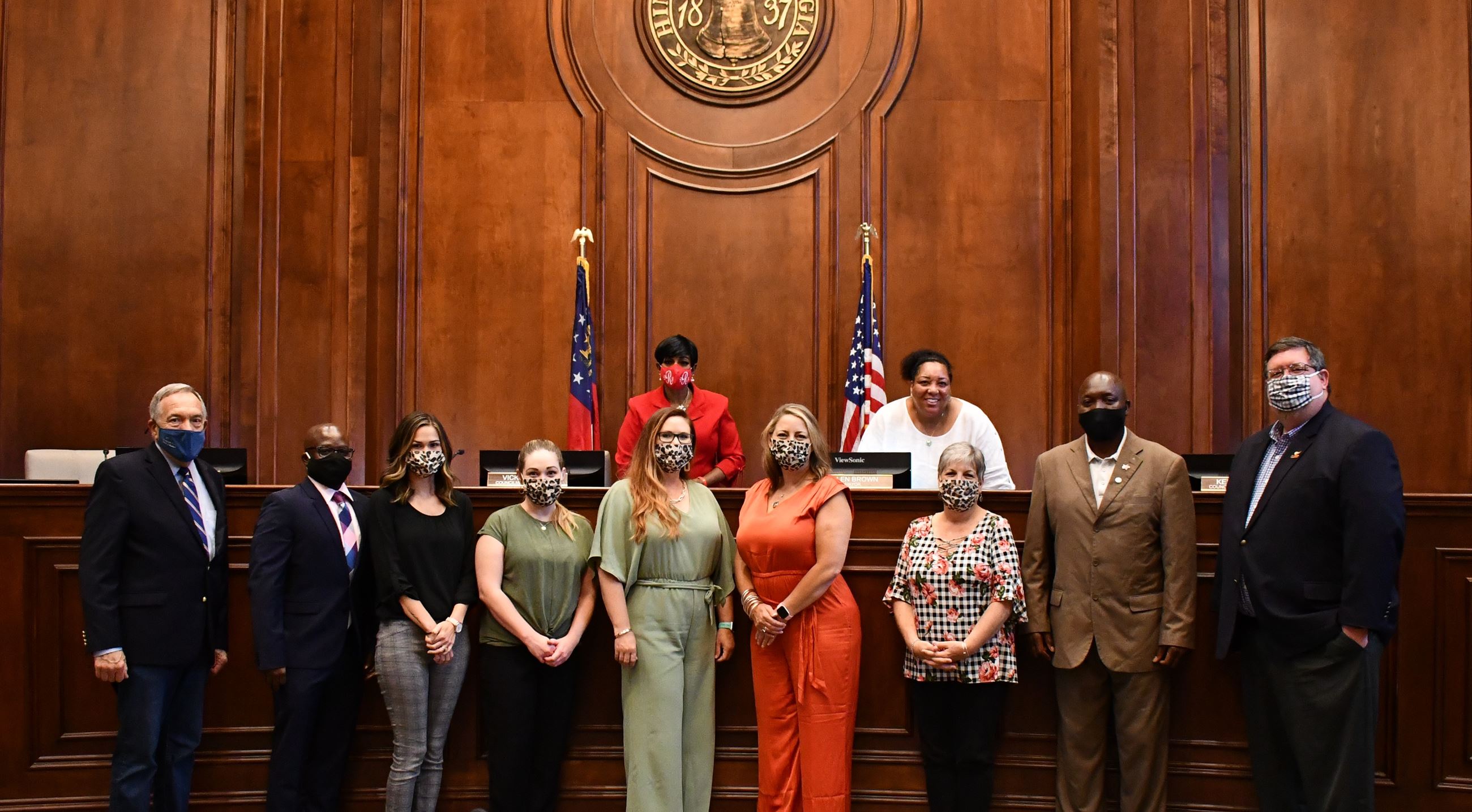 City Receives Award for Financial Reporting