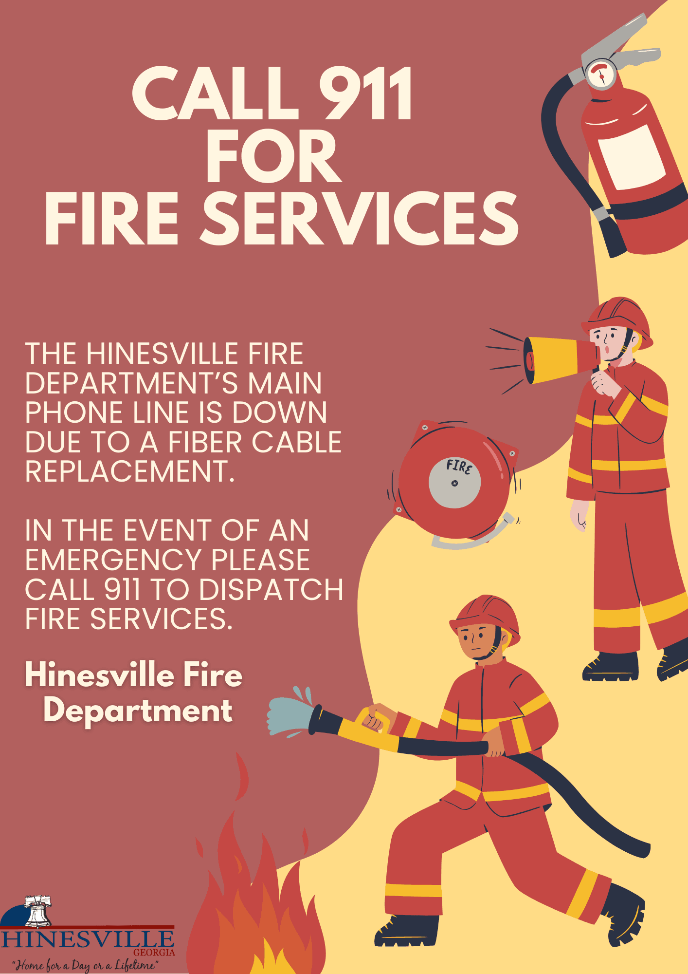 Fire Services Announcement GFX 231114