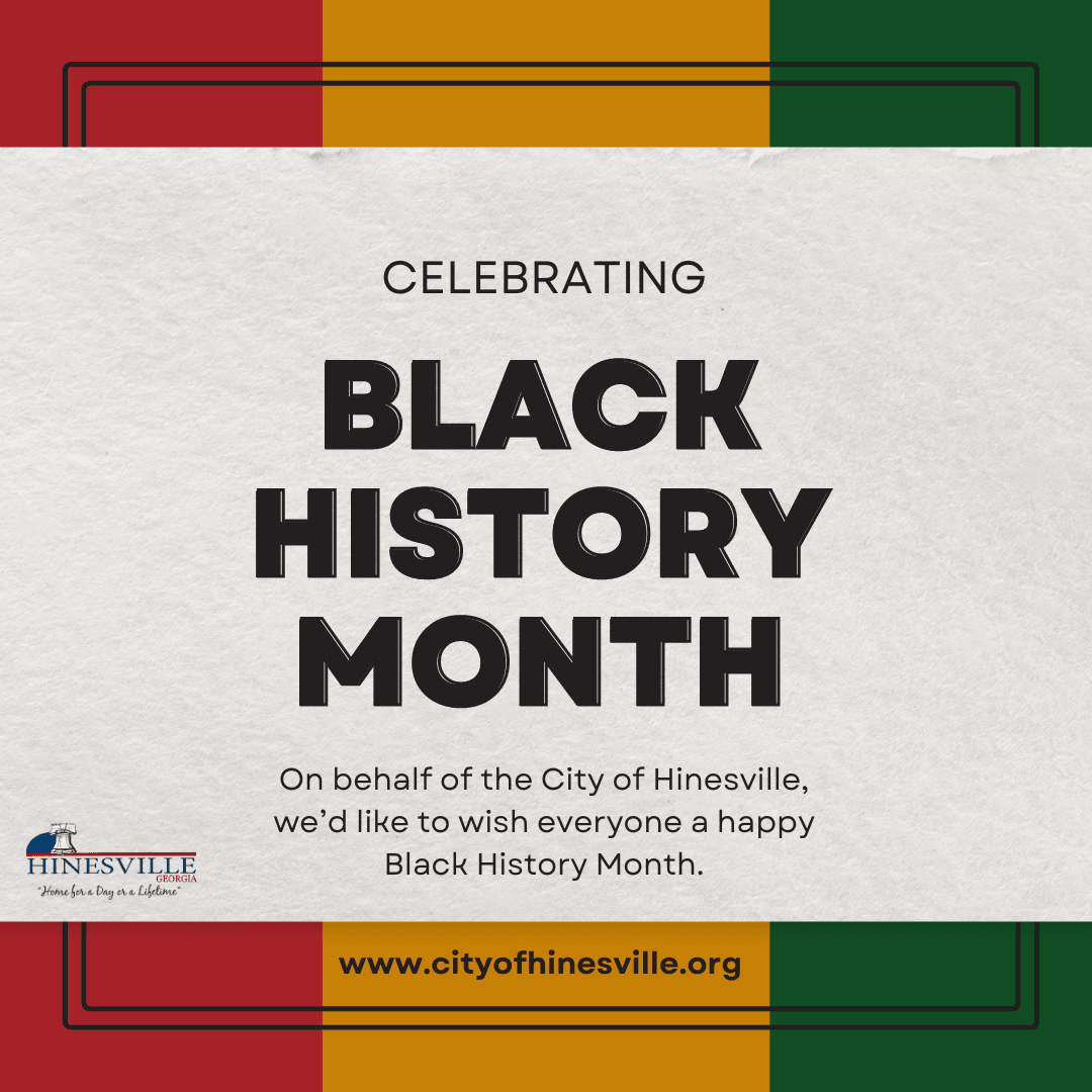 Colorful Modern Black History Month Instagram Post