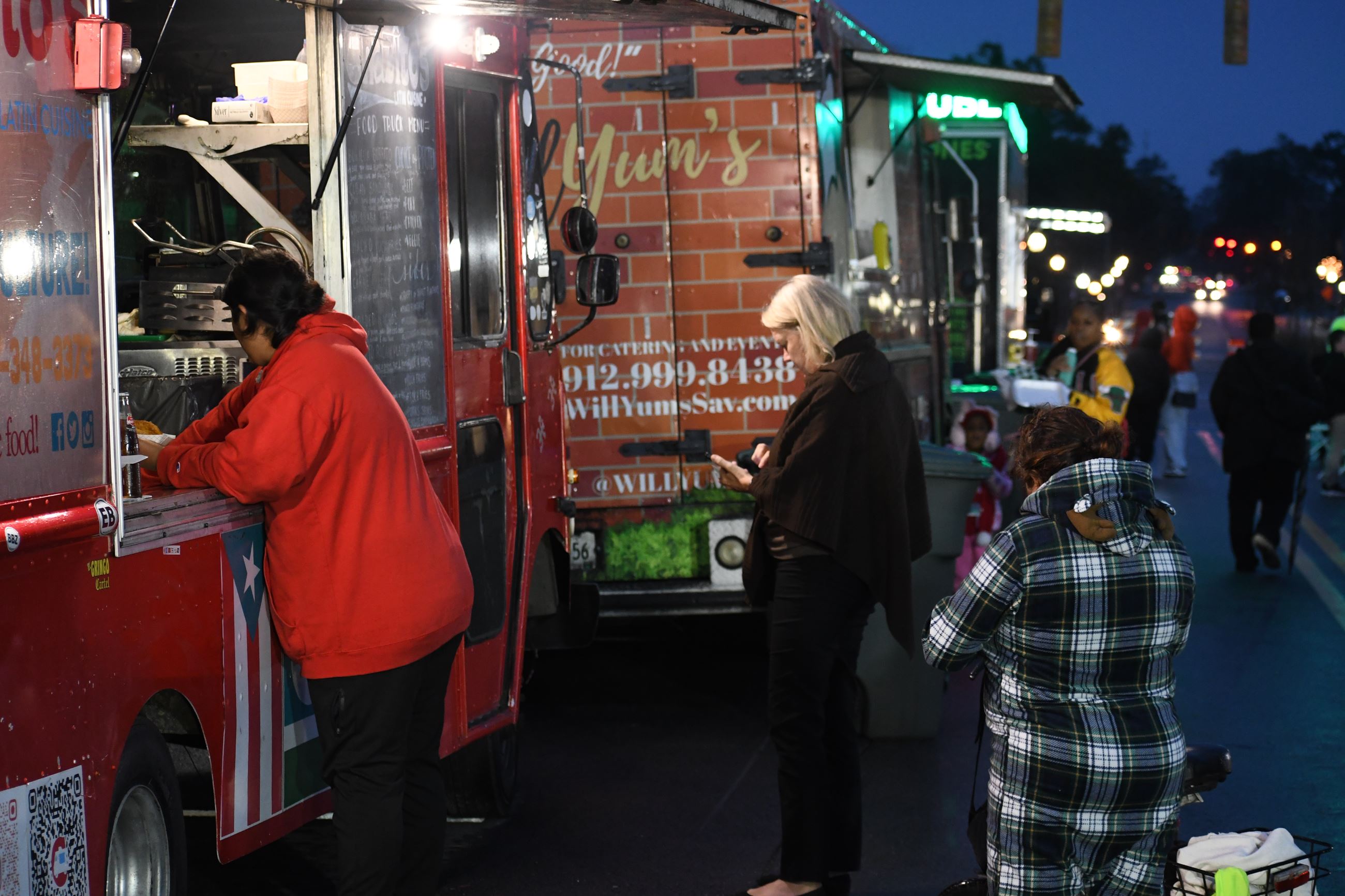 Hinesville for the Holidays. Picture 2