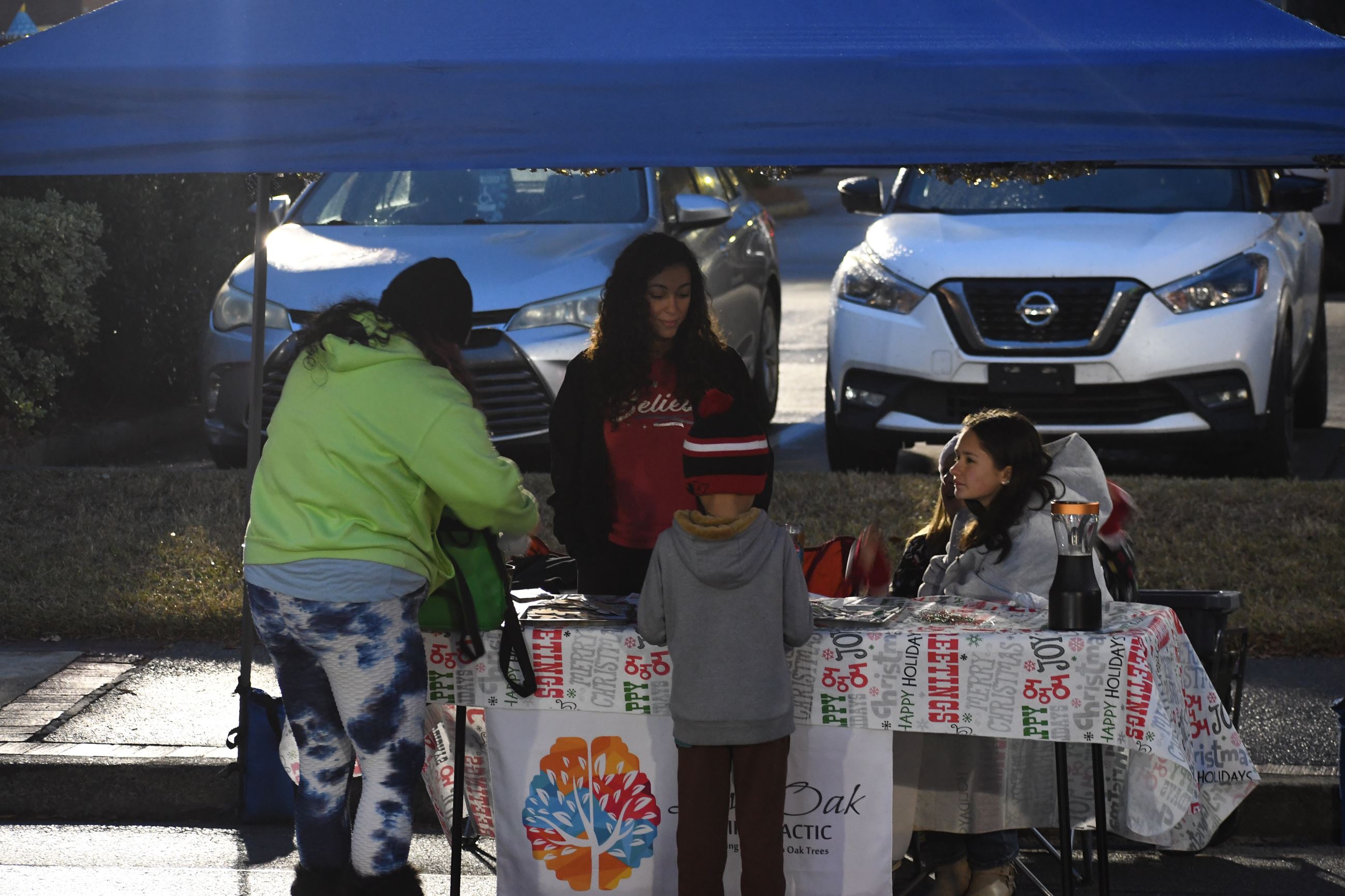 Hinesville for the Holidays. Picture 3