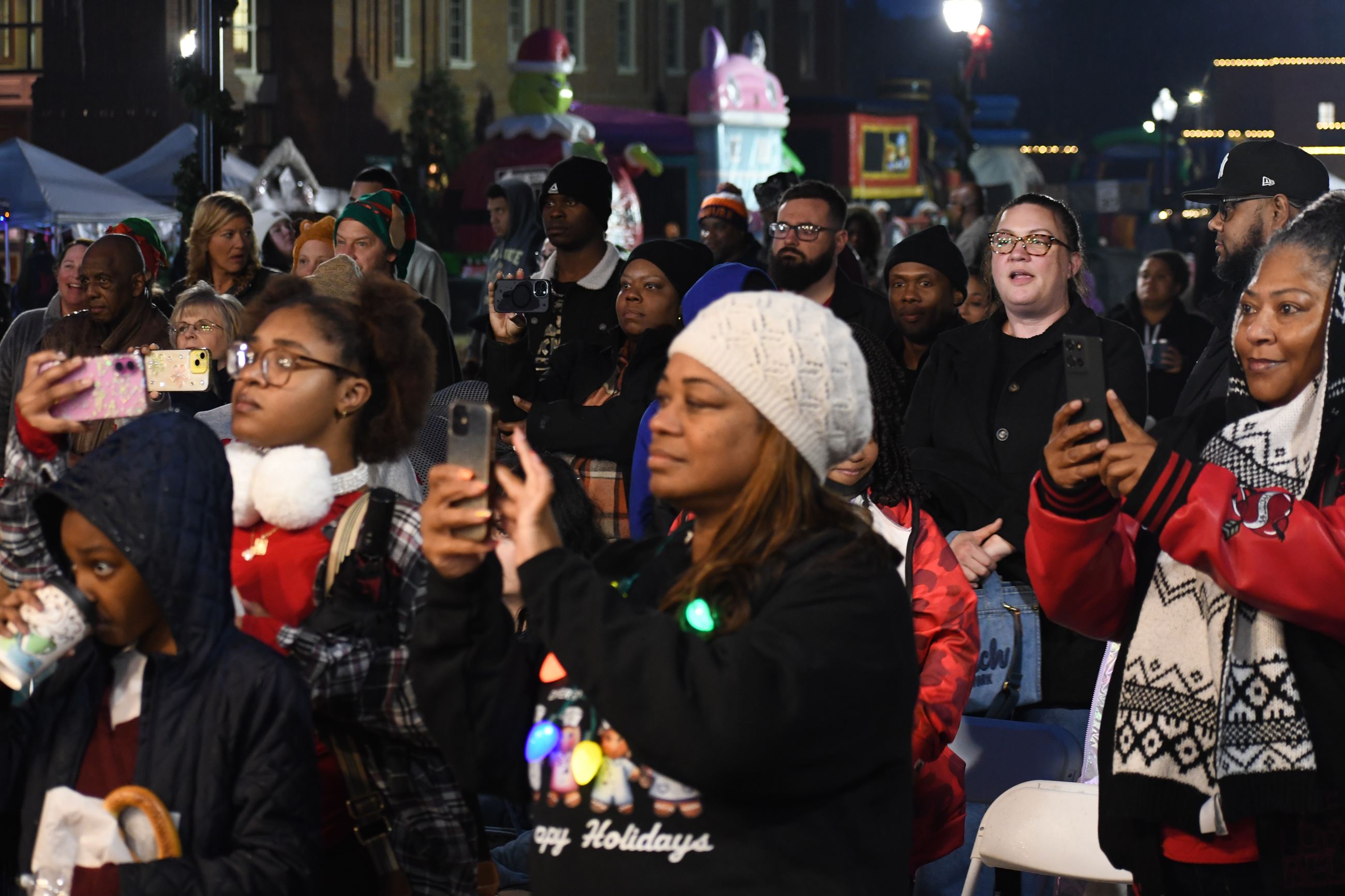 Hinesville for the Holidays. Picture 6