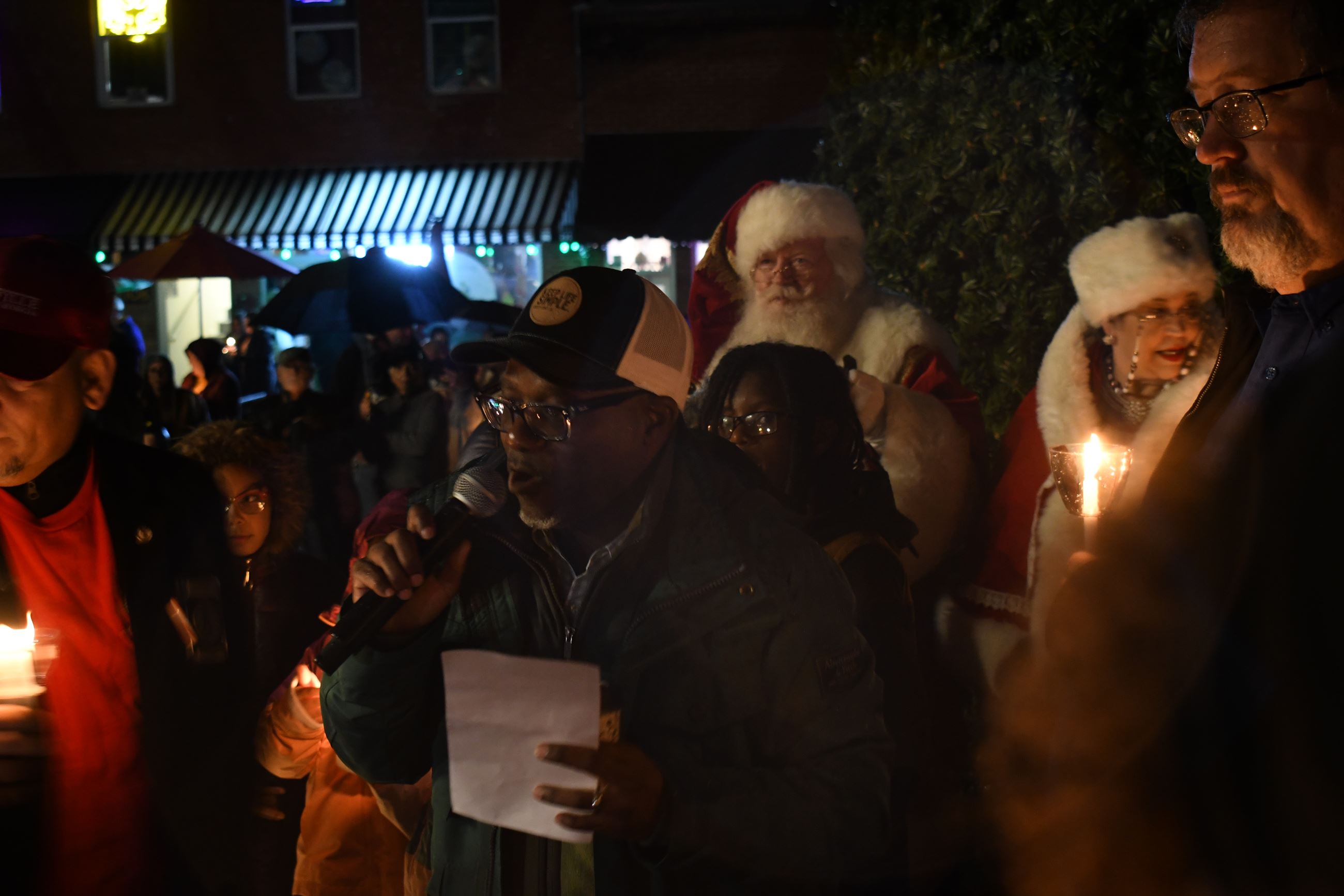 Hinesville for the Holidays. Picture 9