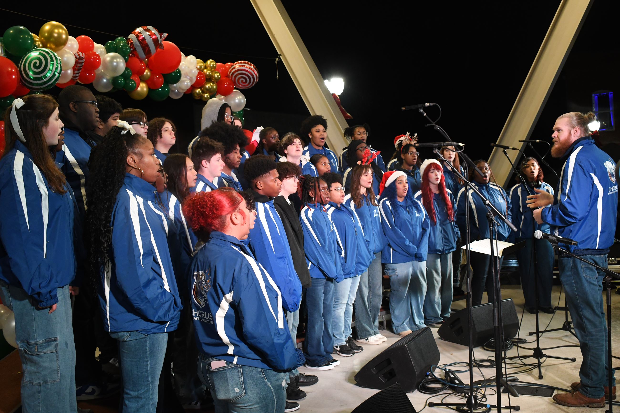 Hinesville for the Holidays. Picture 12