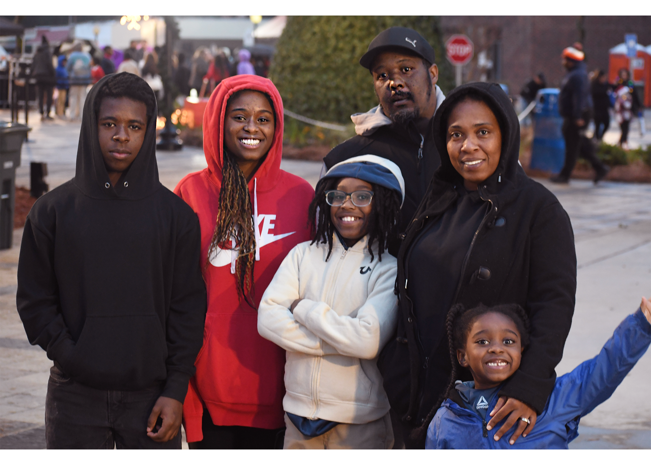 Hinesville for the Holidays. Picture 16