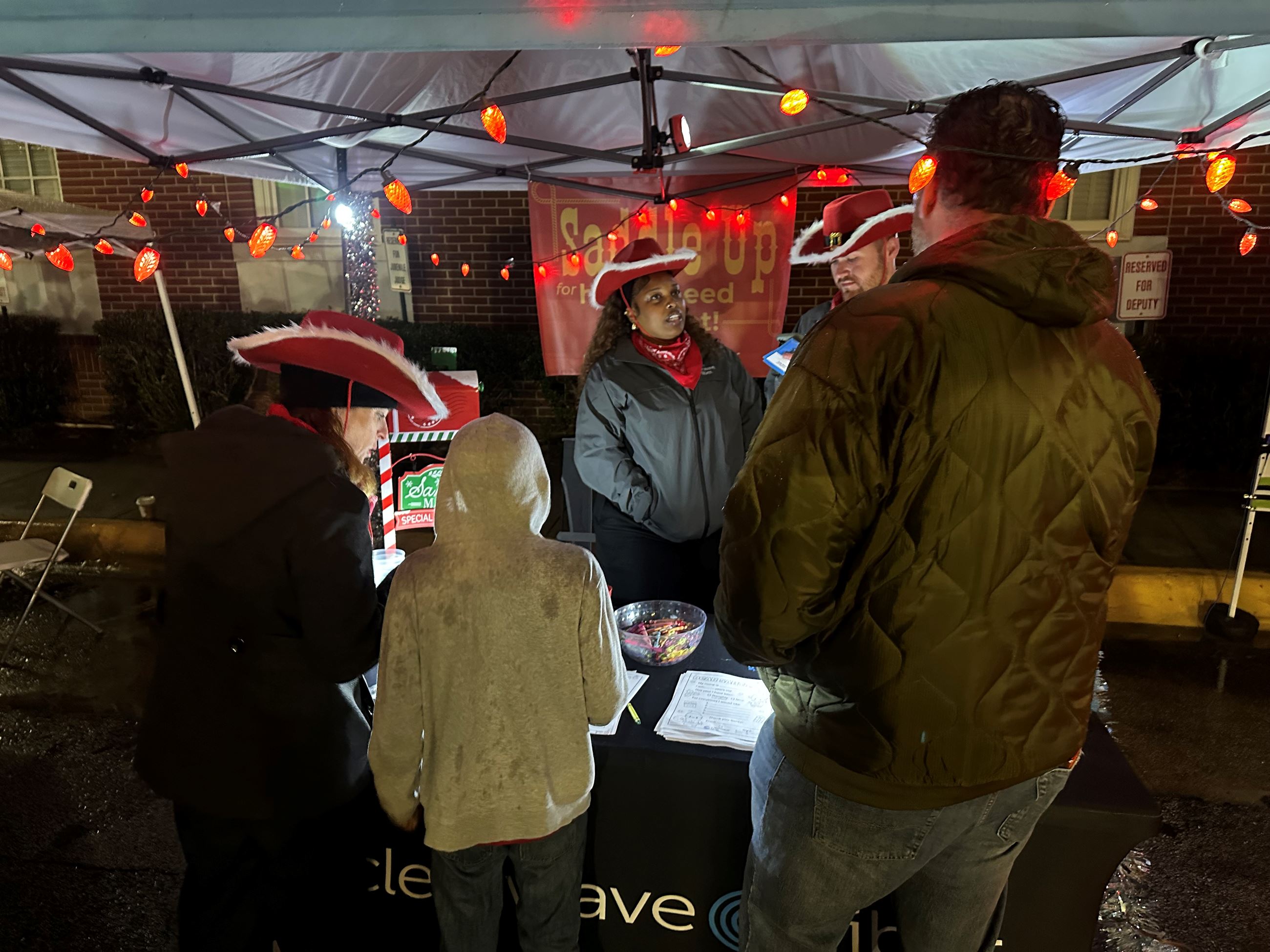 Hinesville for the Holidays. Picture 23