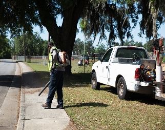 Right of Way Maintenance