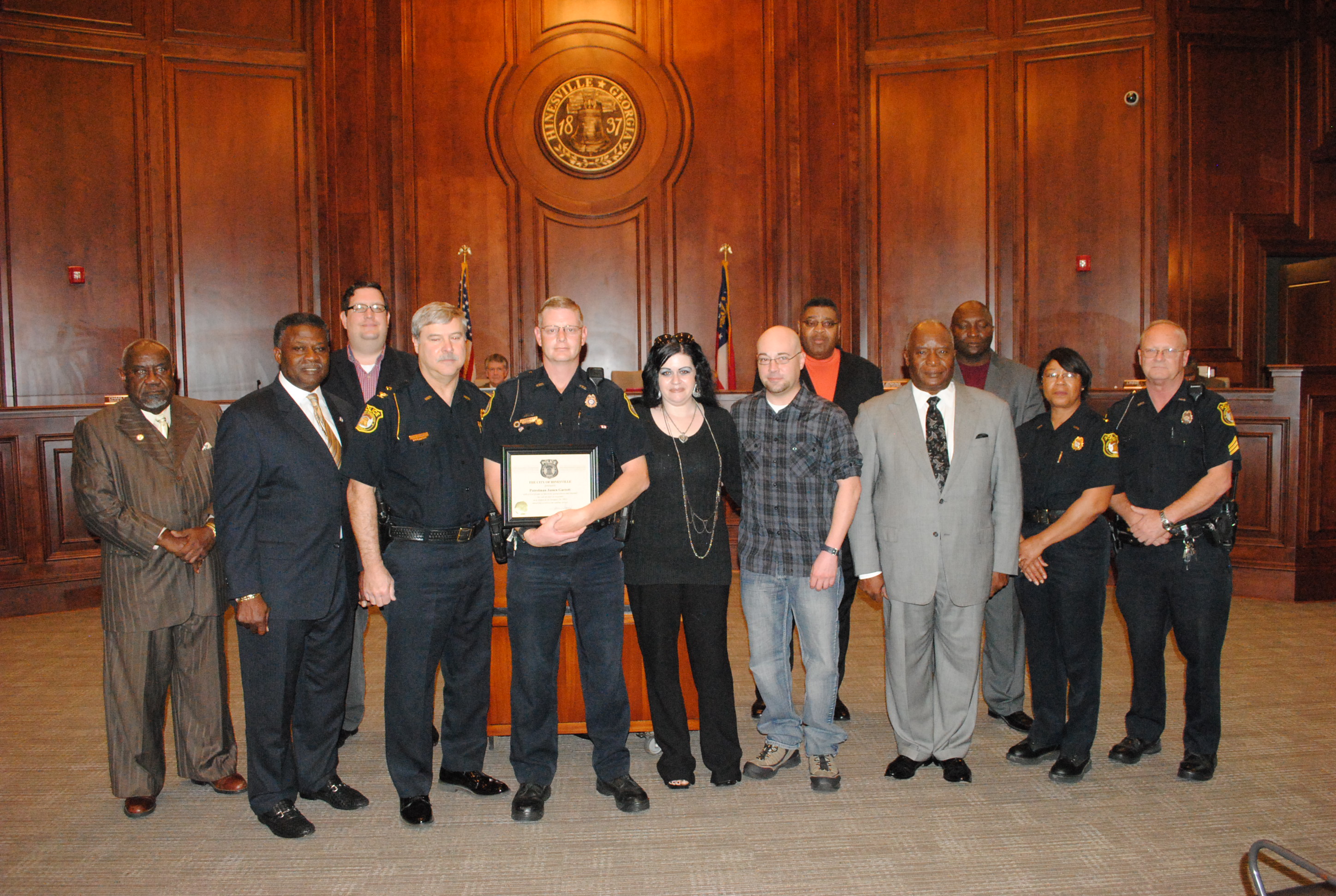 March 1, 2012 Council Meeting