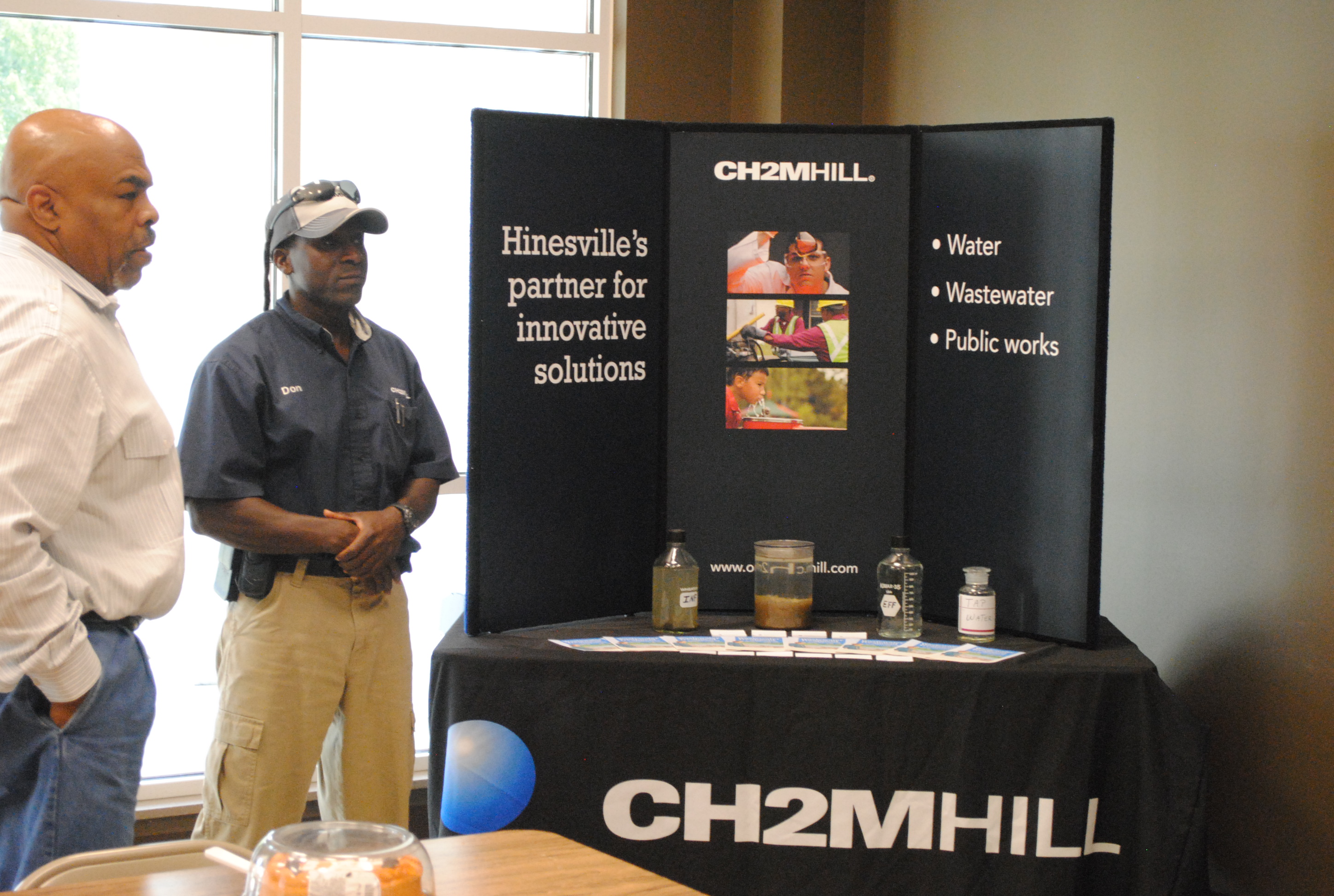 Hinesville Public Works