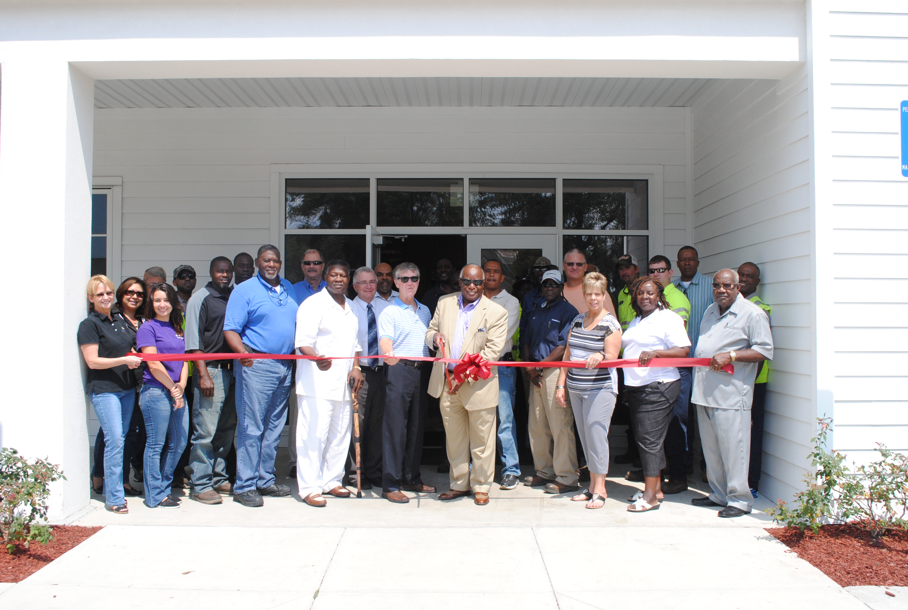 Hinesville Public Works