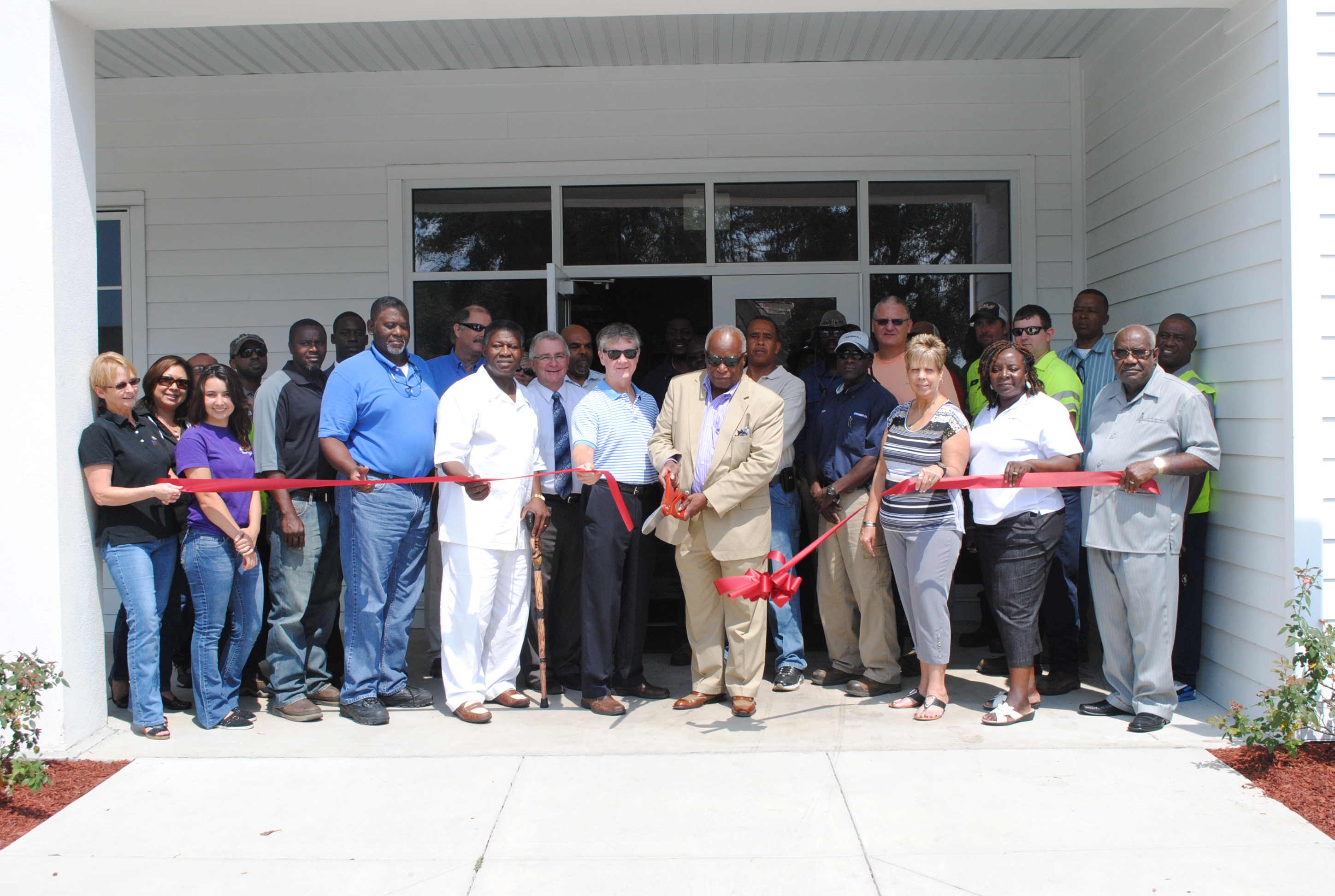 Hinesville Public Works