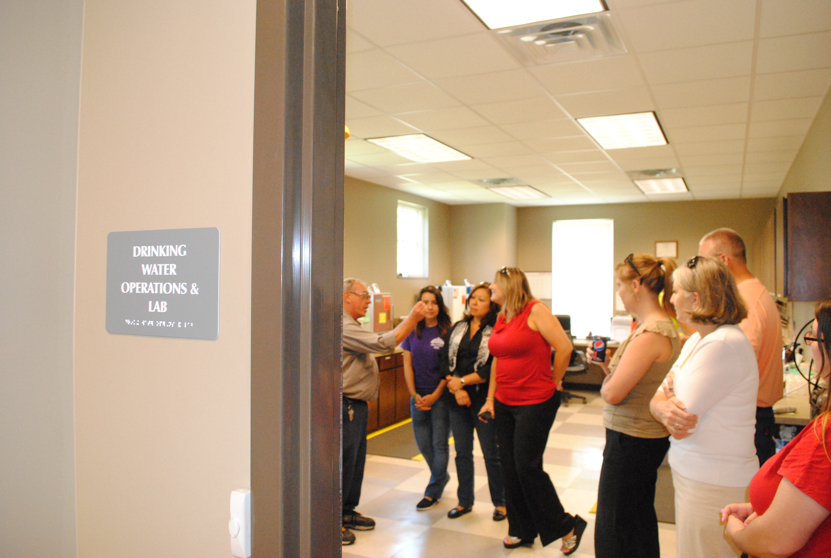 Public Works Open House