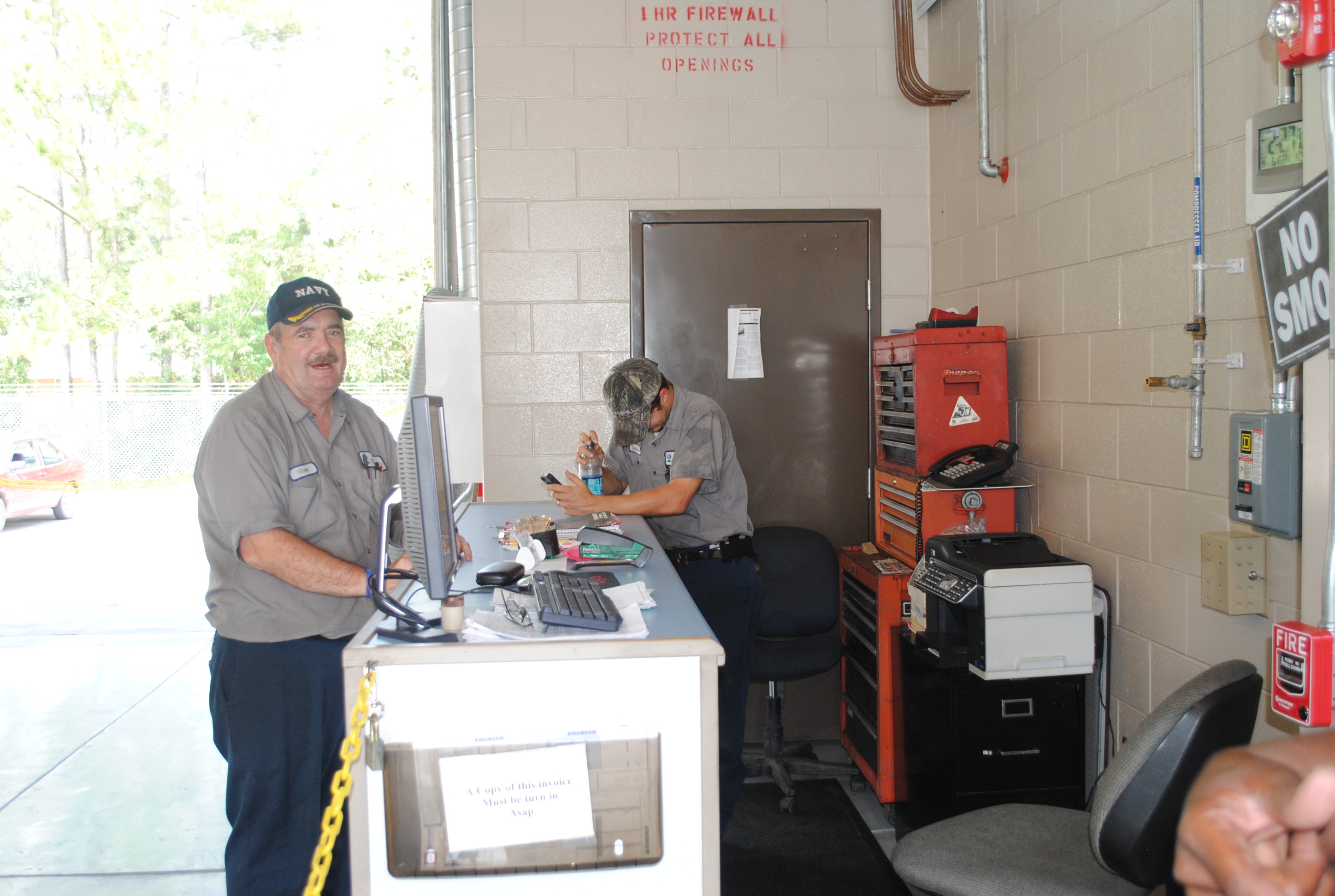 Public Works Open House