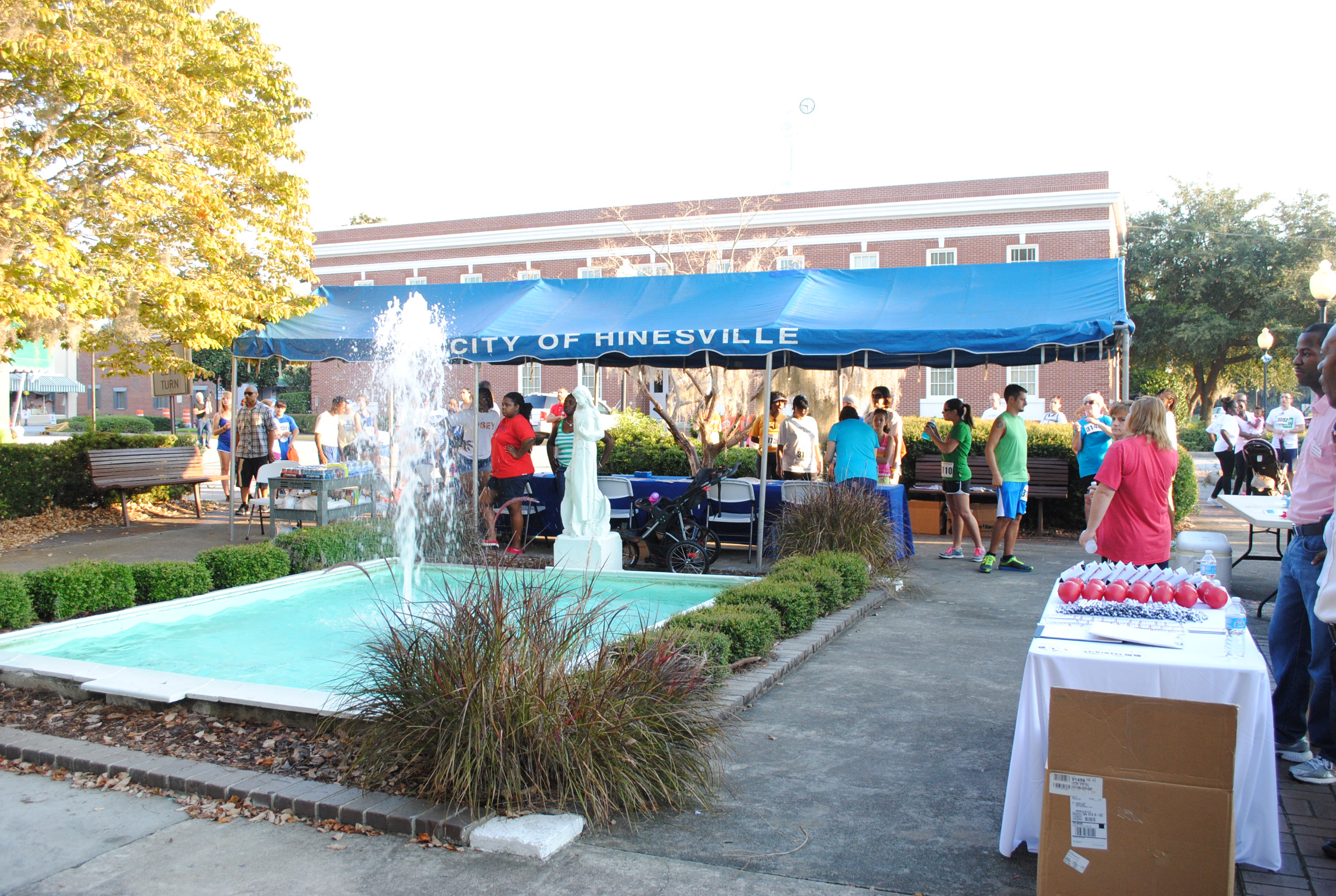 Healthy Hinesville 5K
