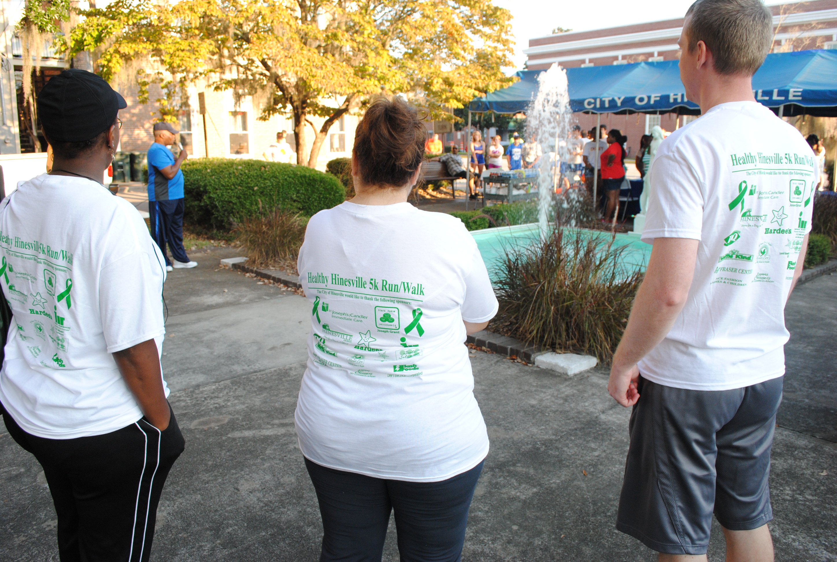 Healthy Hinesville 5K