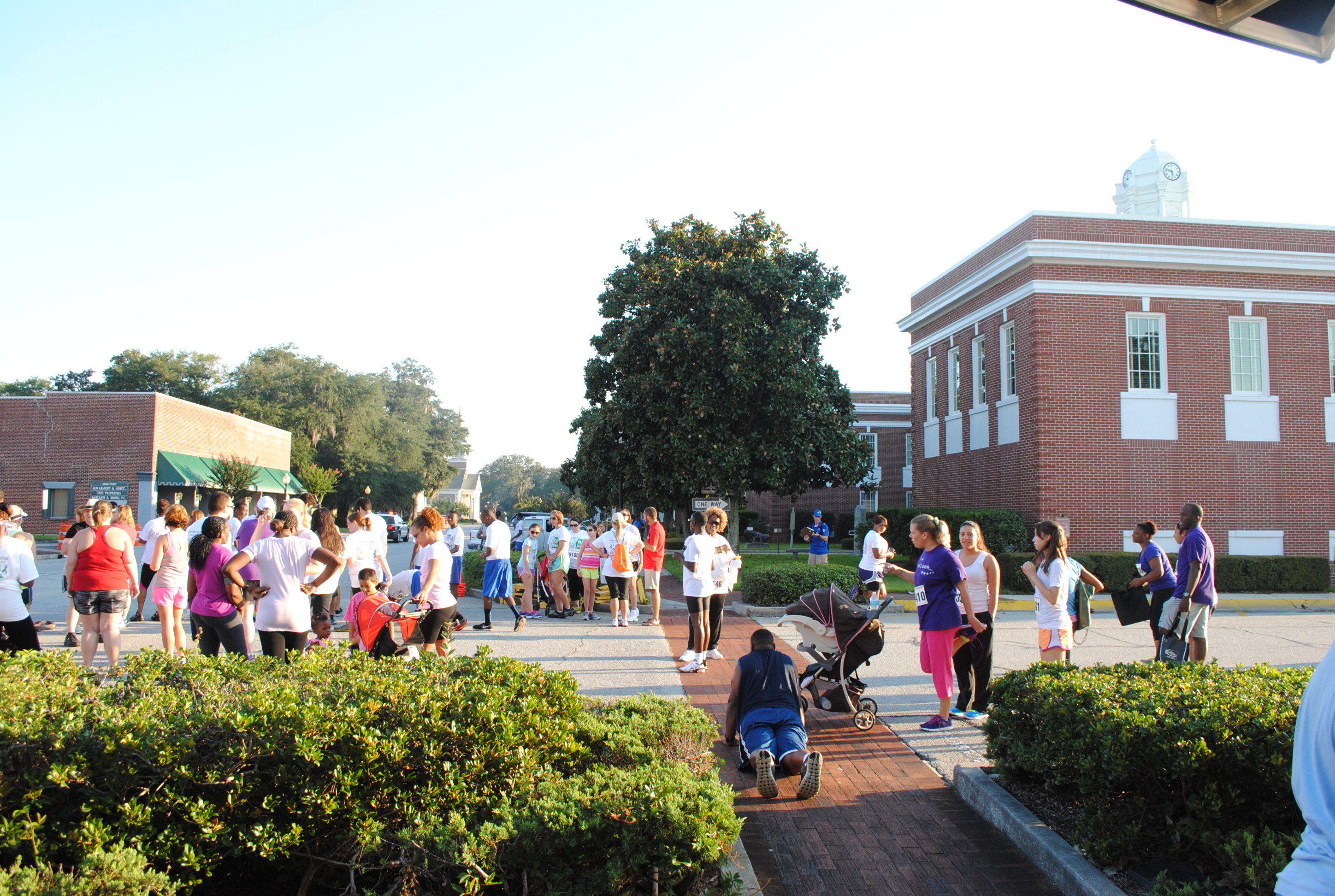 Healthy Hinesville 5K