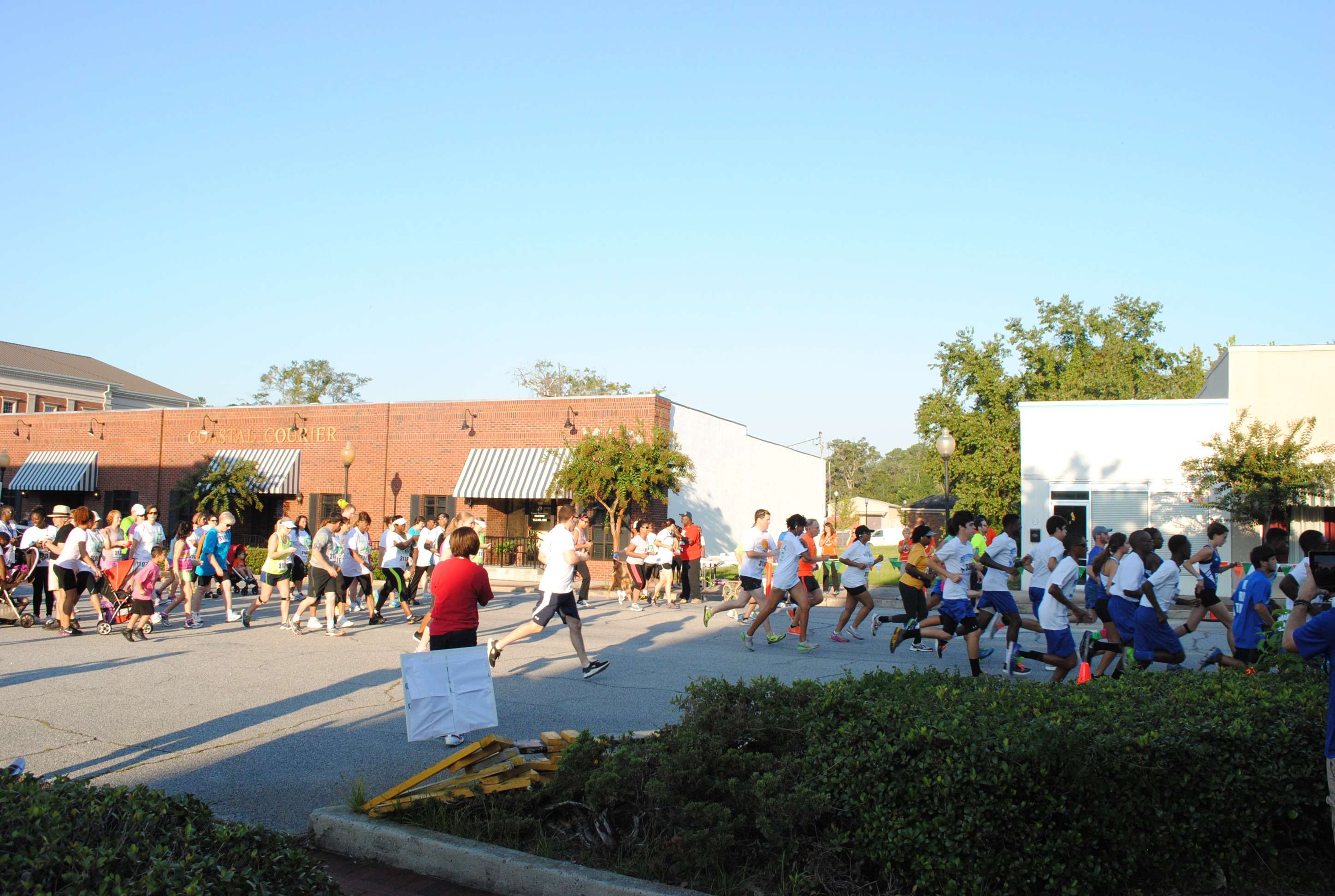Healthy Hinesville 5K