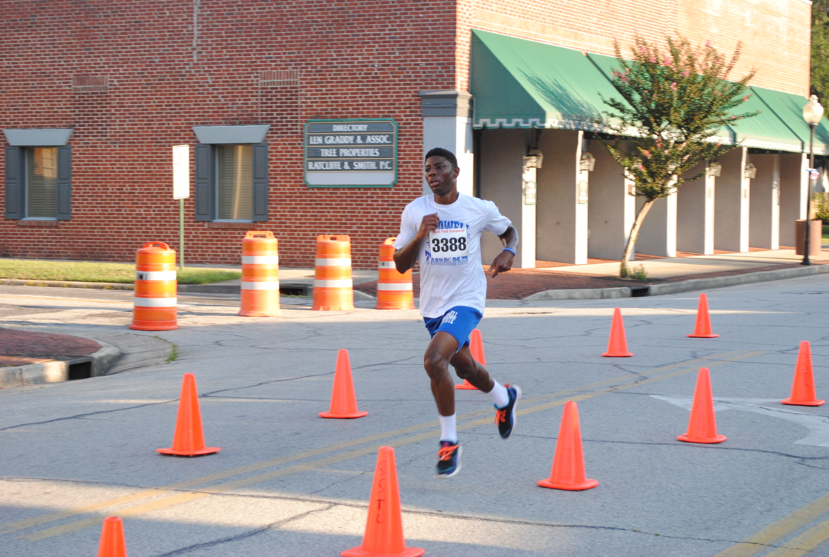 Healthy Hinesville 5K