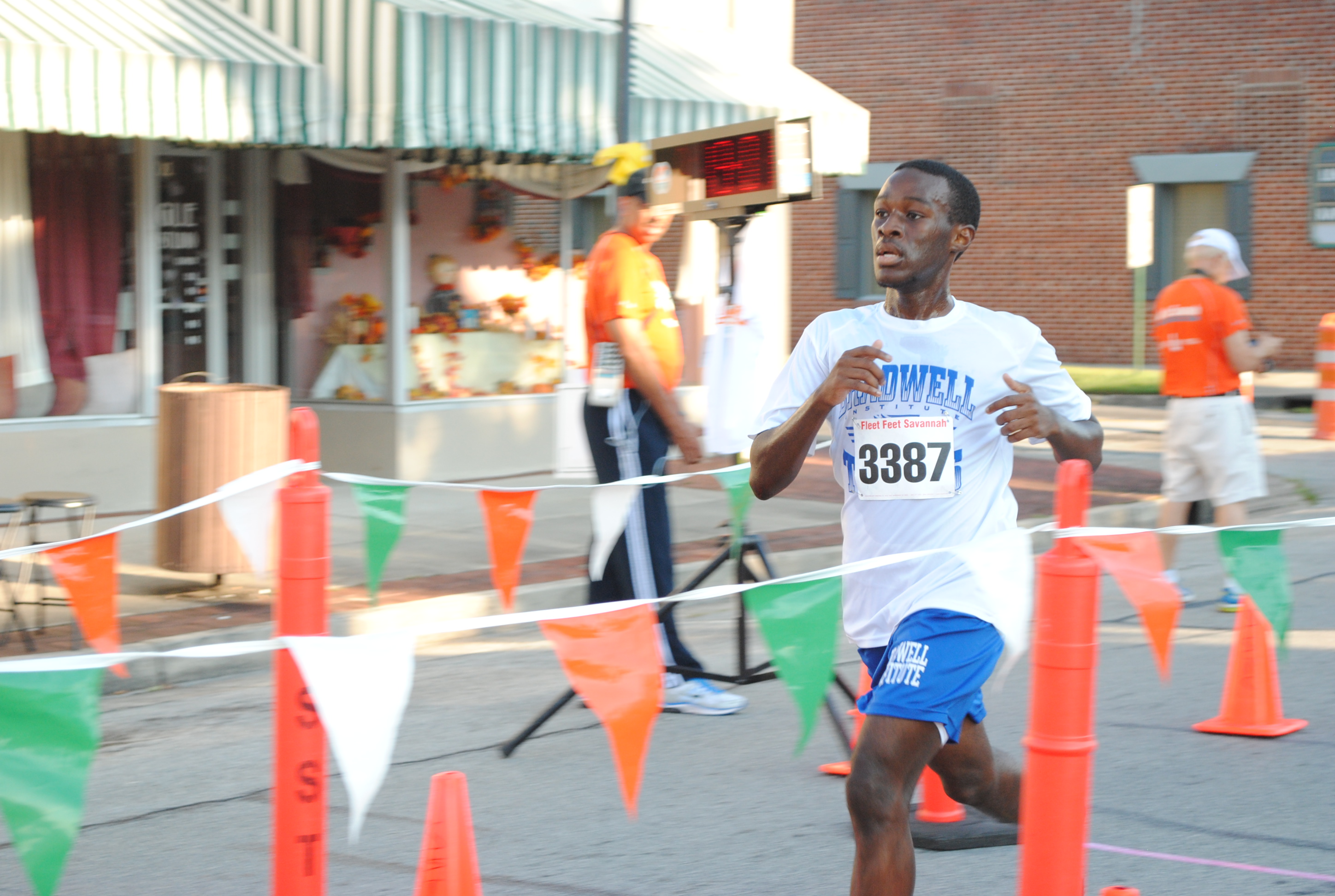 Healthy Hinesville 5K
