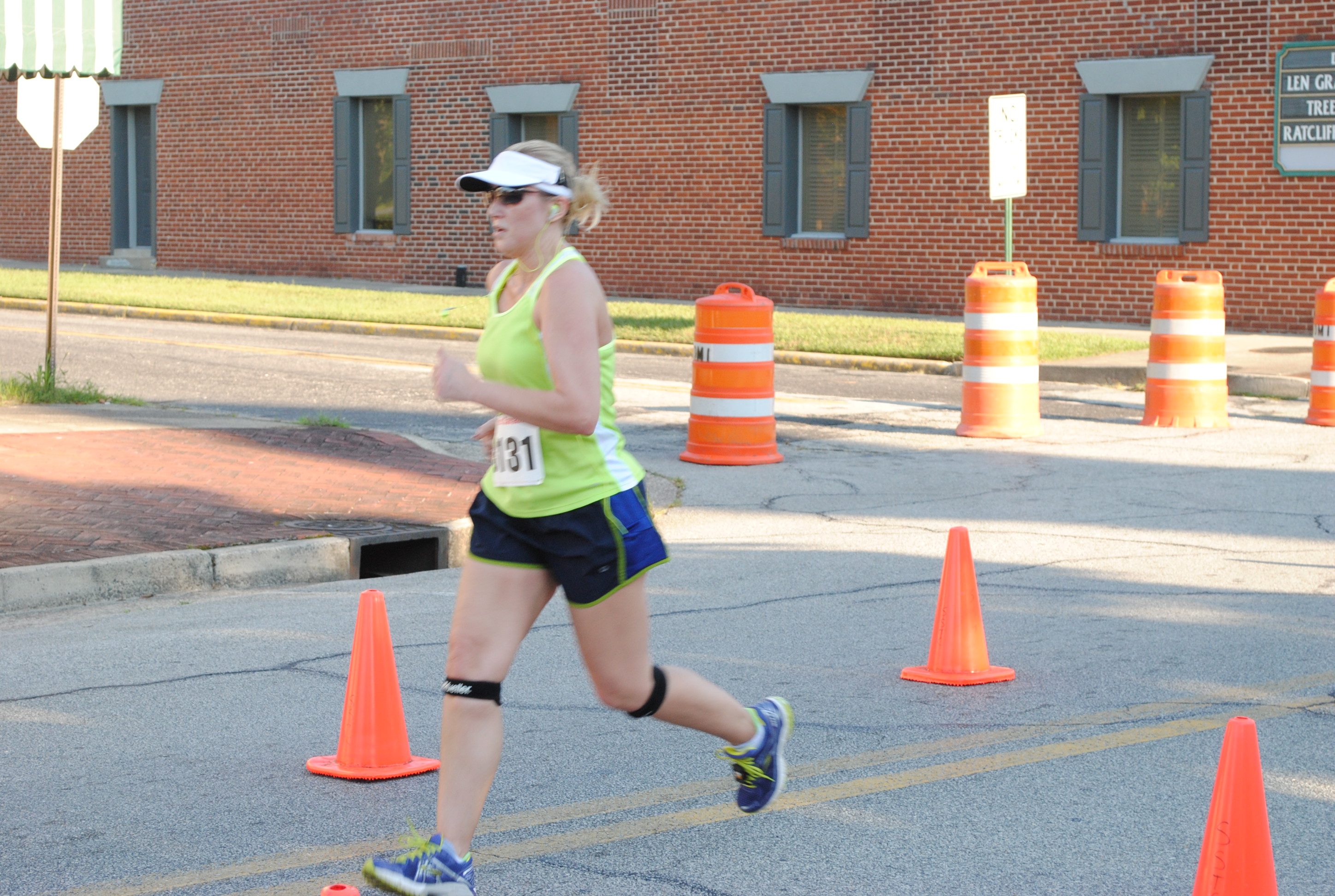 Healthy Hinessville 5K