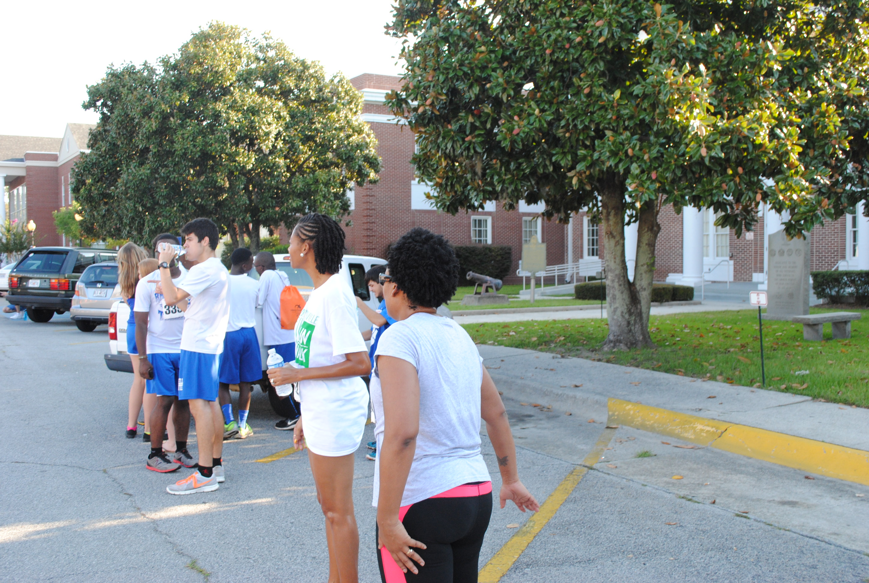 Healthy Hinesville 5K