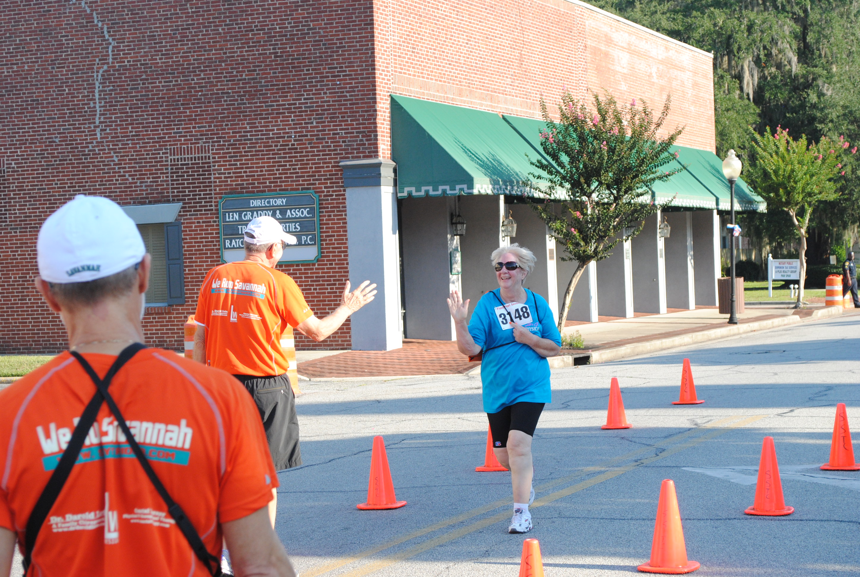 Peggy Rayman Healthy Hinesville