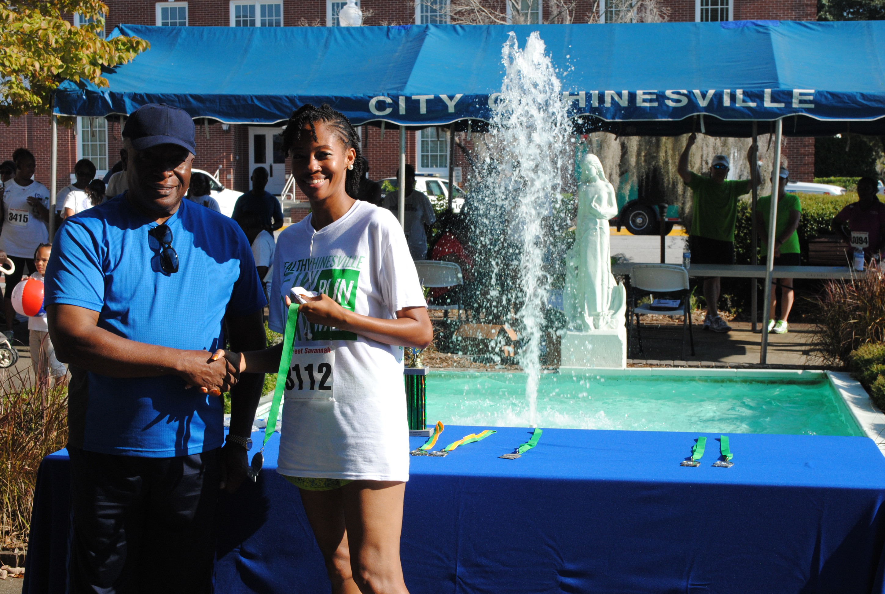 Lavanda Spencer Healthy Hinesville