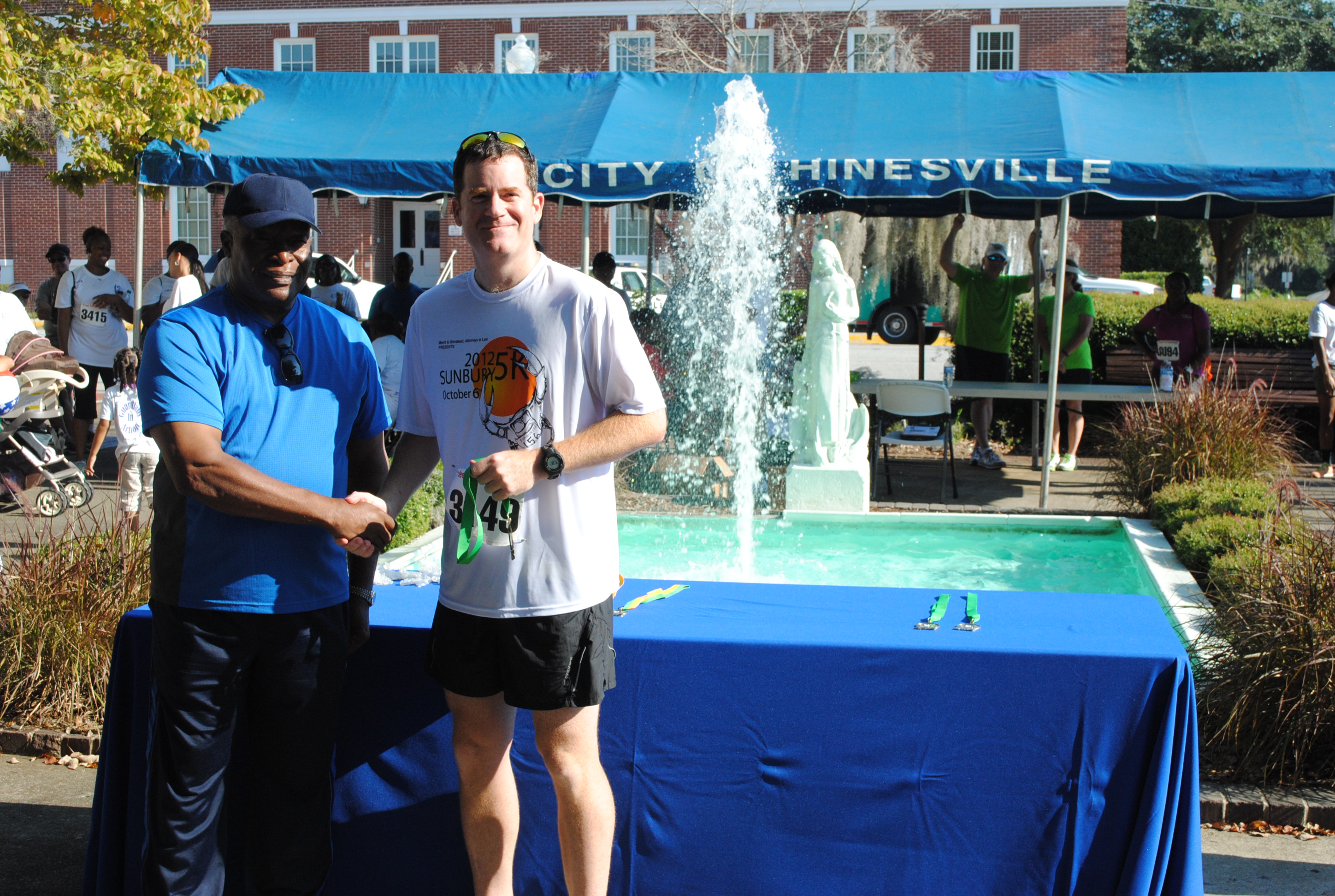 Patrick Boyle Healthy Hinesville