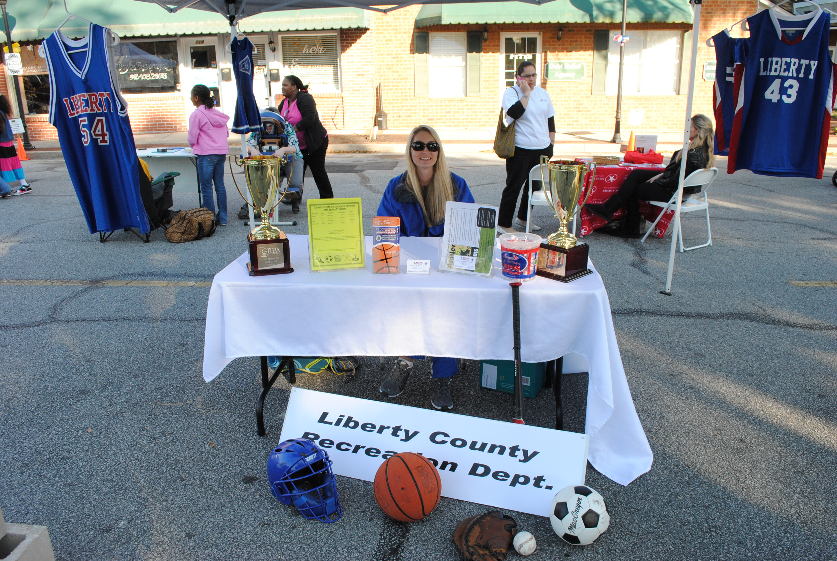 Healthy Hinesville Day