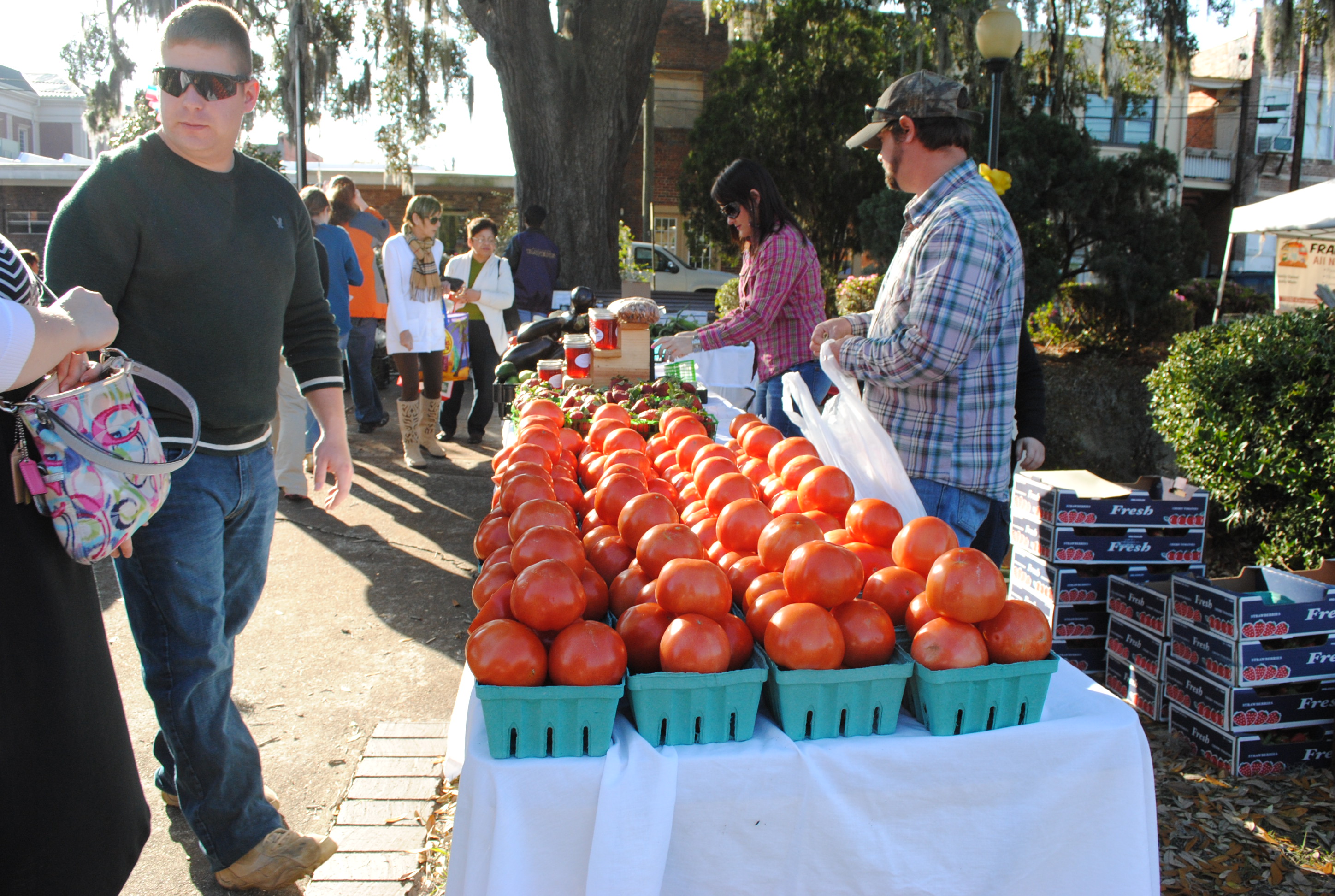 Healthy Hinesville Day 2013