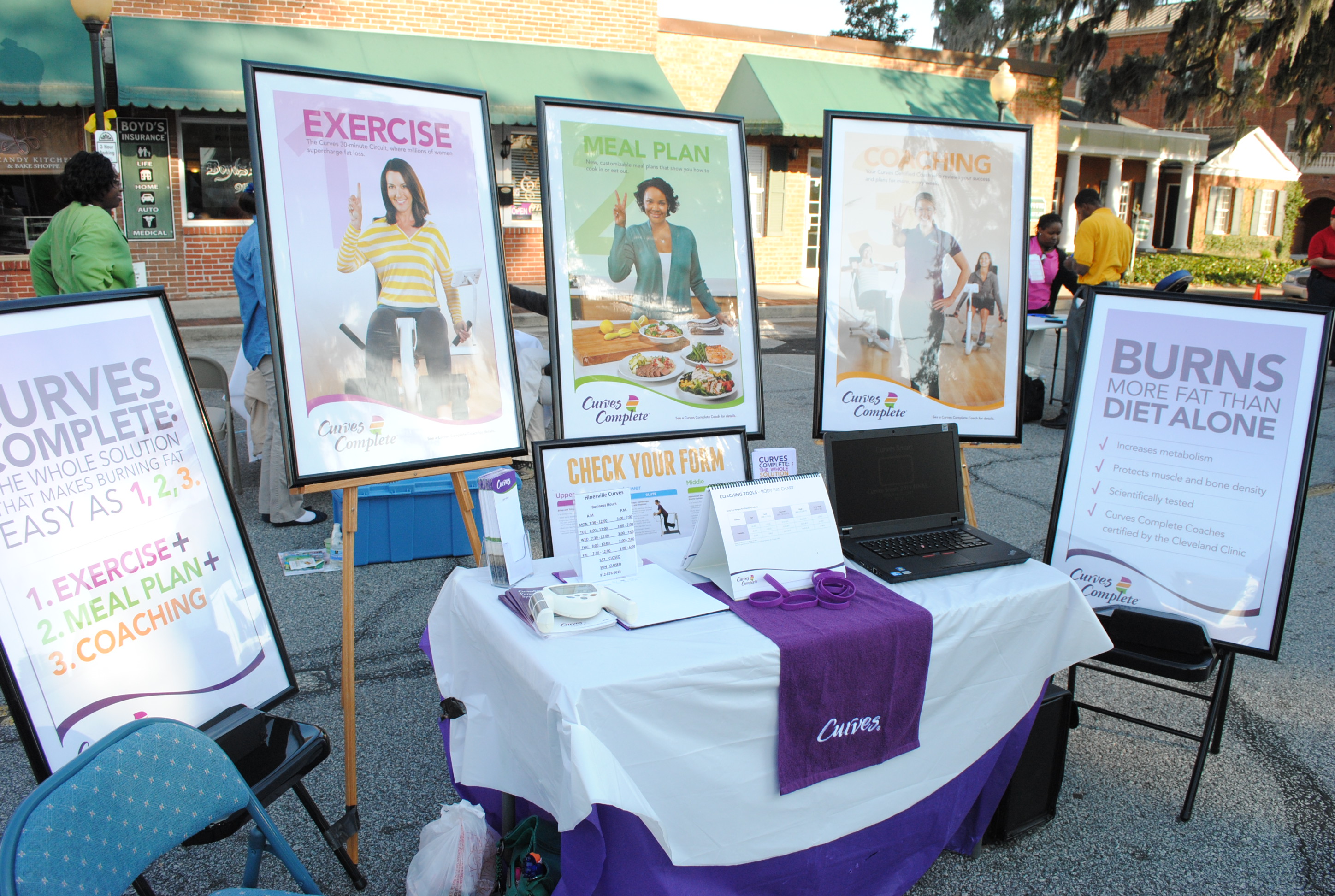 Healthy Hinesville Day