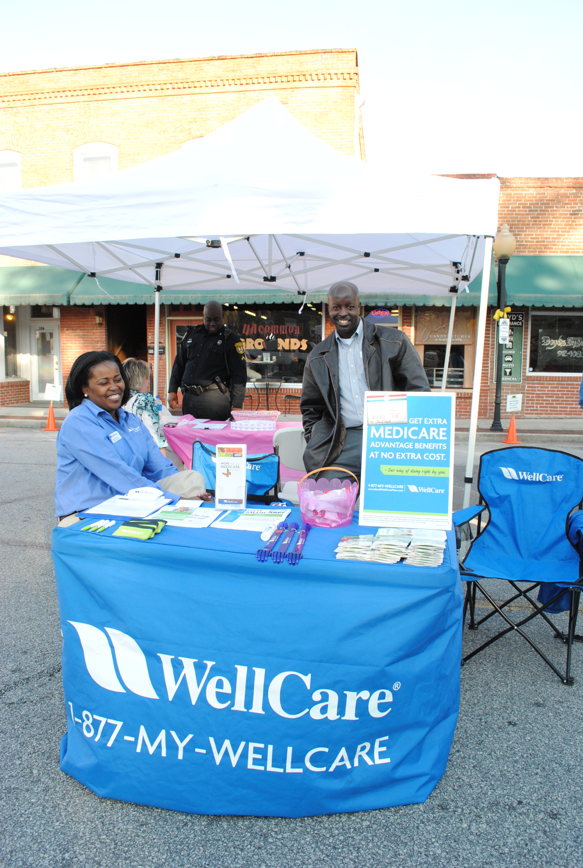 Healthy Hinesville Day