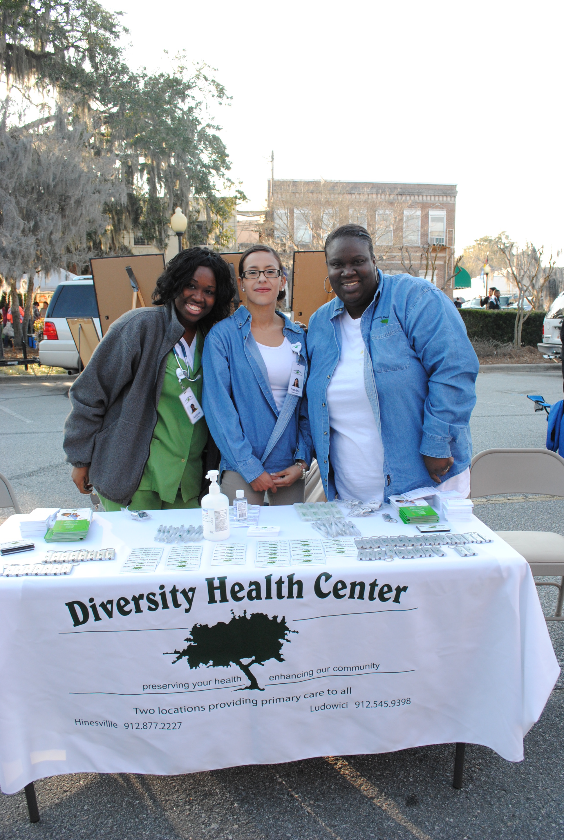 Healthy Hinesville Day