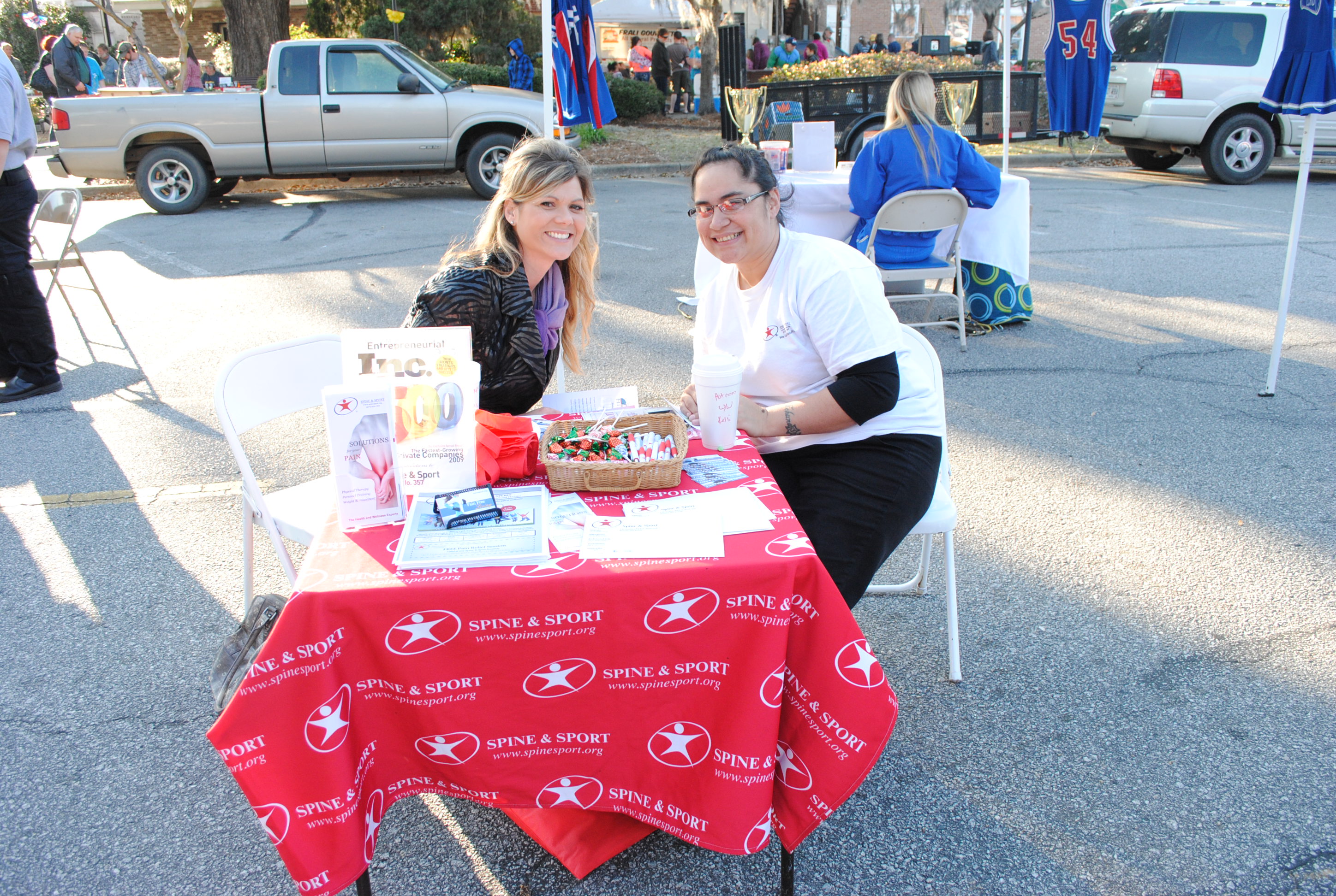 Healthy Hinesville Day