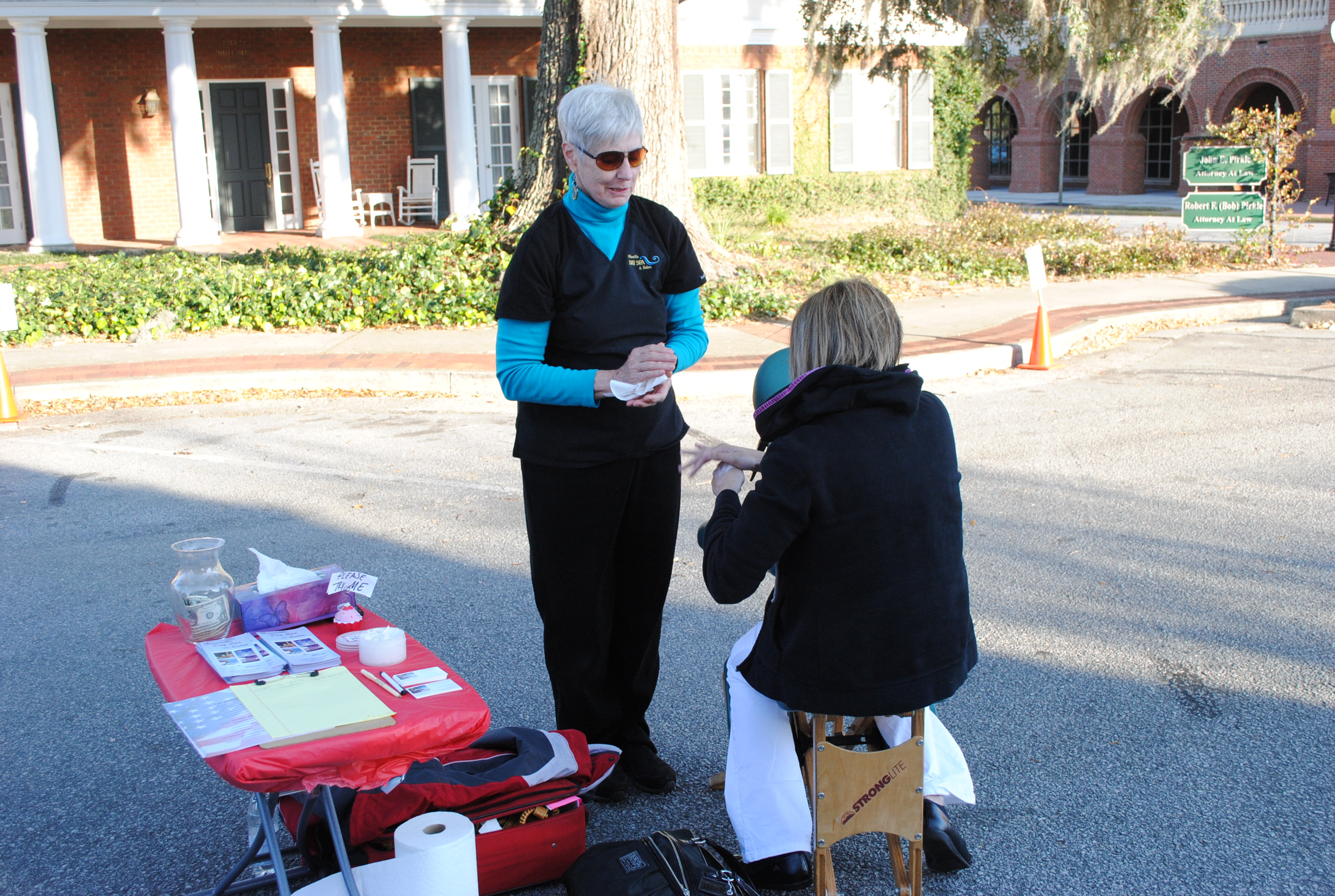 Healthy Hinesville Day