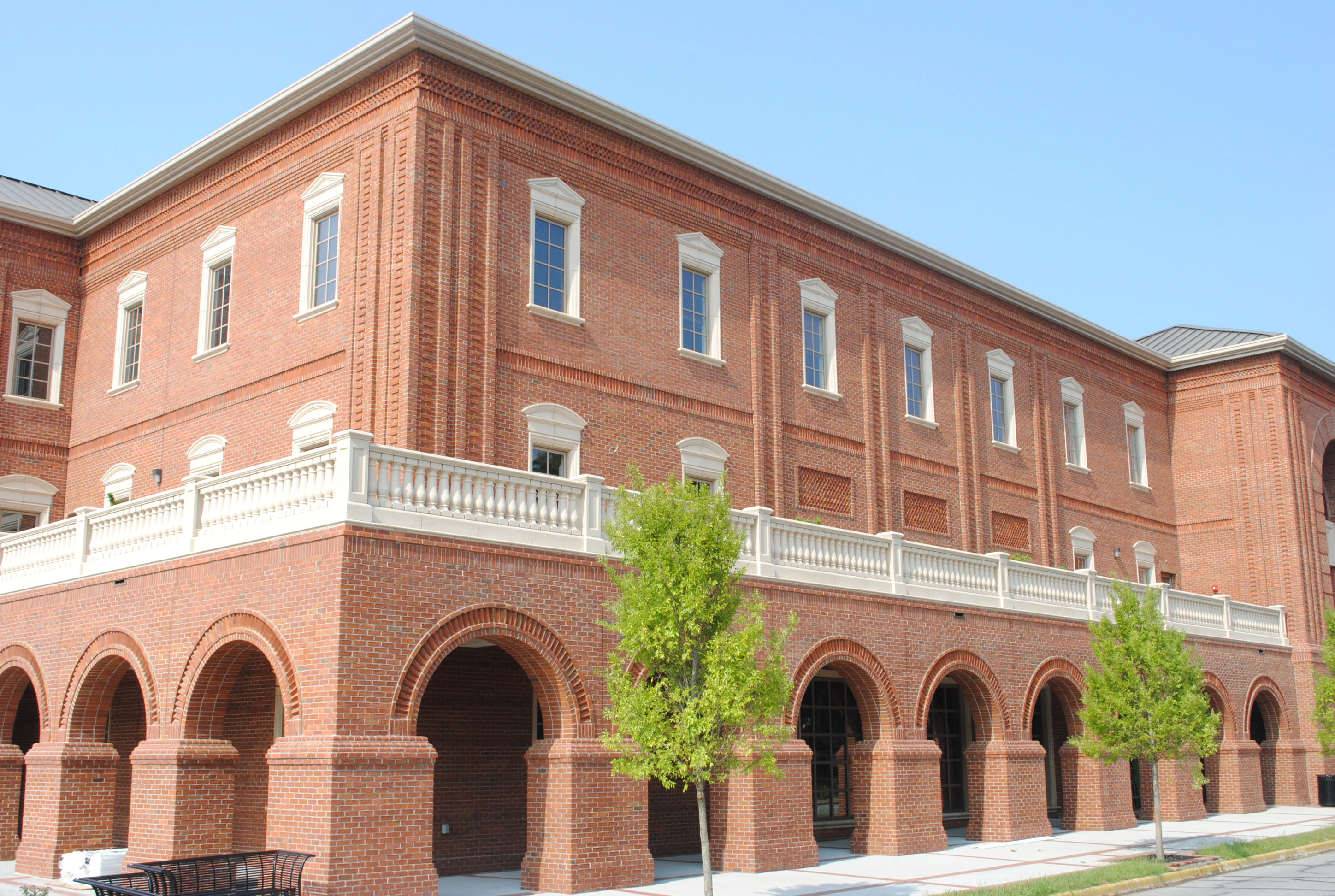 Hinesville City Hall