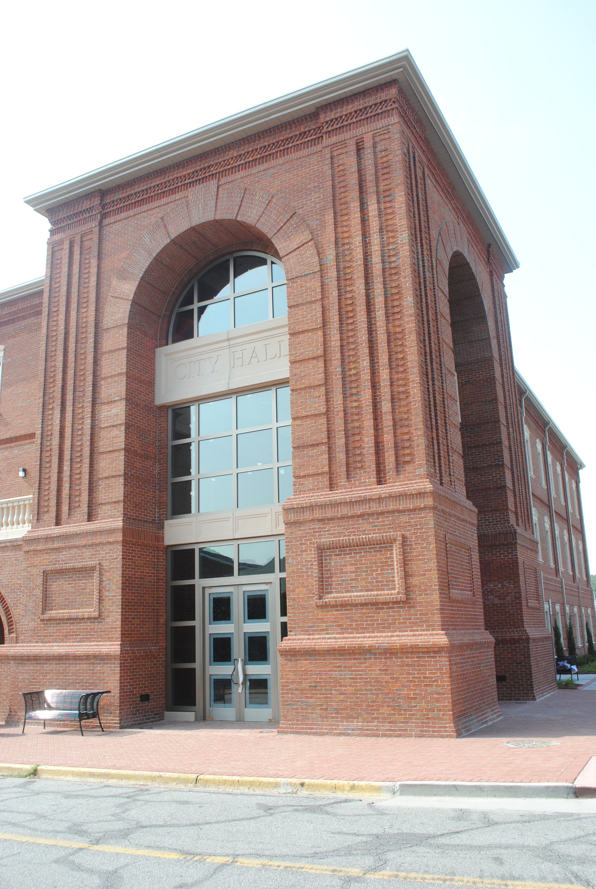 Hinesville City Hall