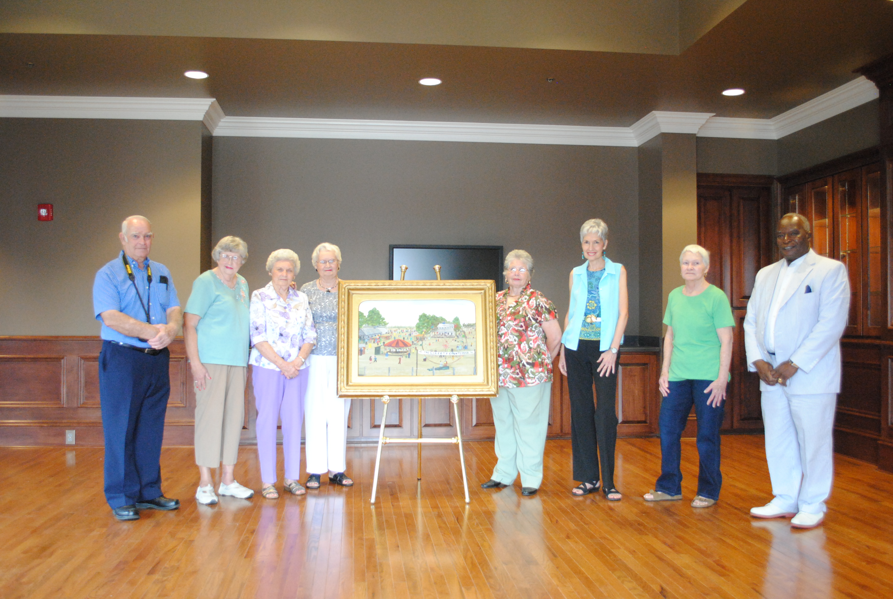 HInesville City Hall
