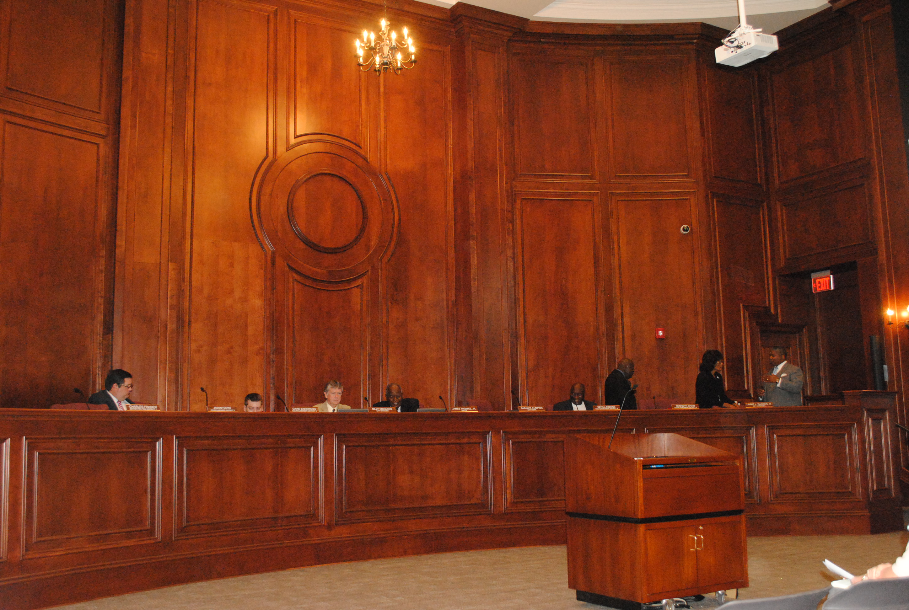 Hinesville City Hall